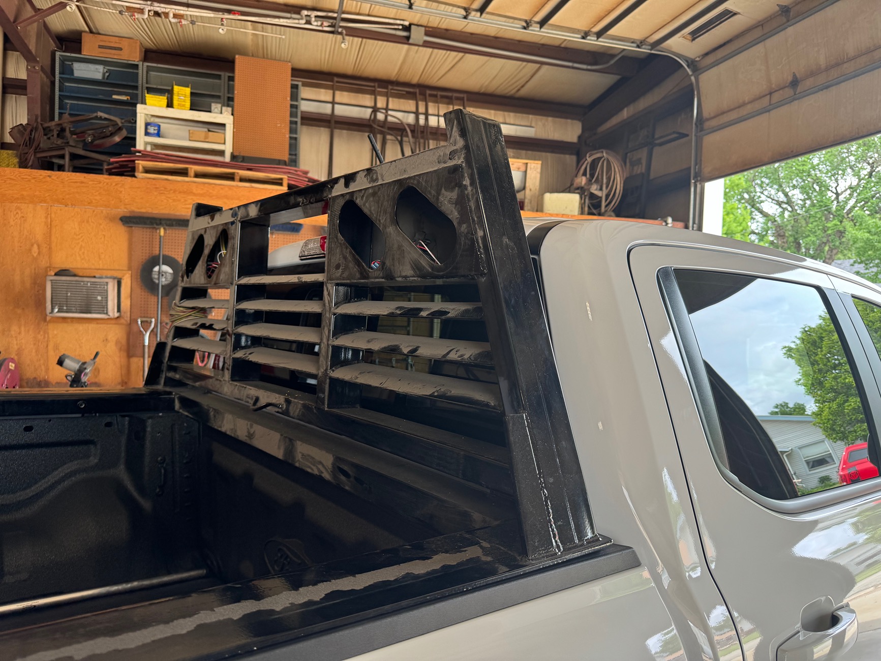 Ford Ranger What did you DO TO your 6G Ranger today? 🧰 🛠️ ⚙️ 🧽 IMG_8357