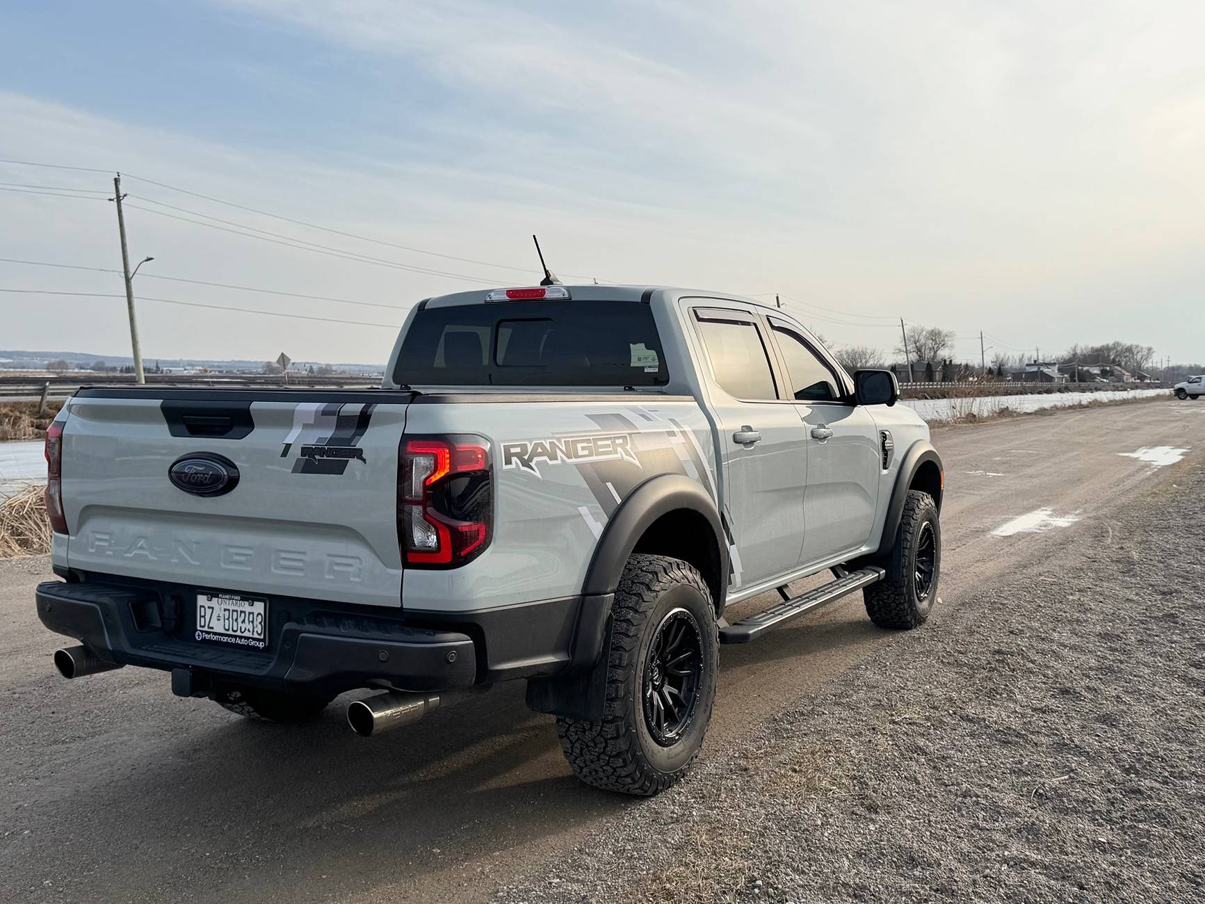 Ford Ranger Show your latest Ranger & Ranger Raptor pics! 🤳 IMG_8518