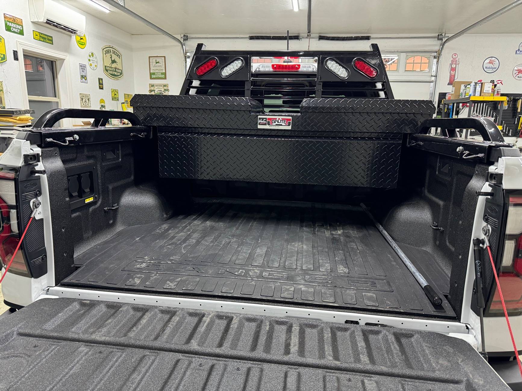 Ford Ranger What did you DO TO your 6G Ranger today? 🧰 🛠️ ⚙️ 🧽 IMG_8530