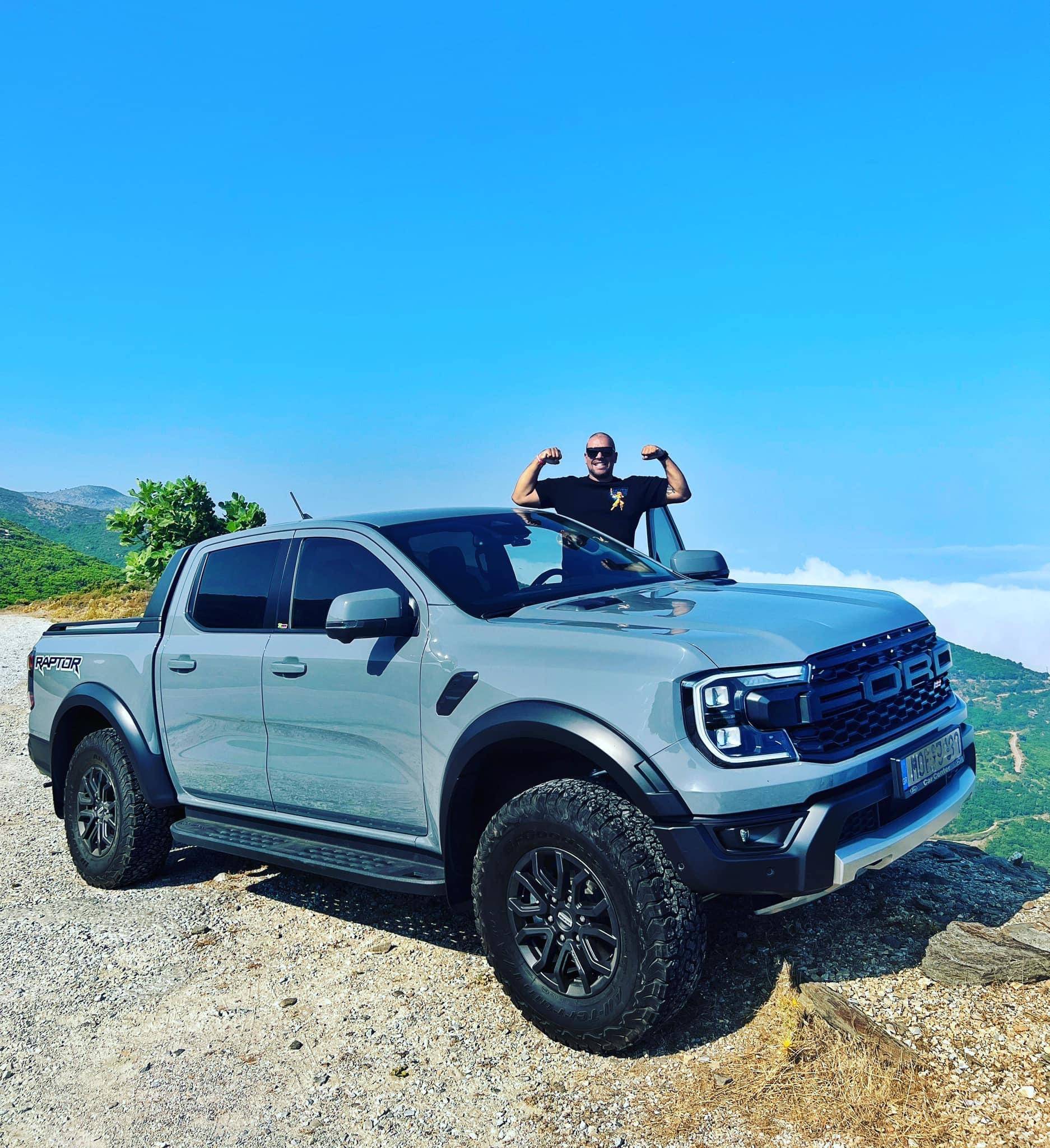 Ford Ranger Thinking of switching from Carbonized Gray Metallic to Cactus Gray. Thoughts? IMG_9151