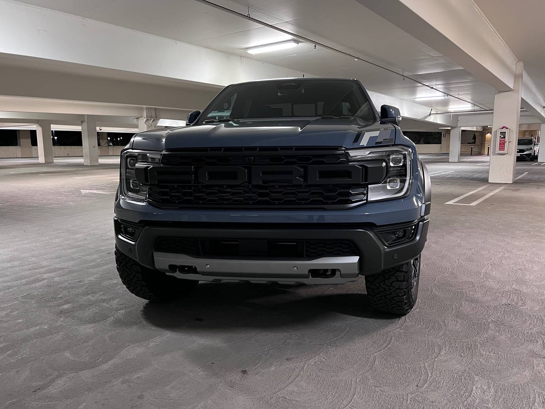 Ford Ranger Show us your Azure Gray Ranger! IMG_9243