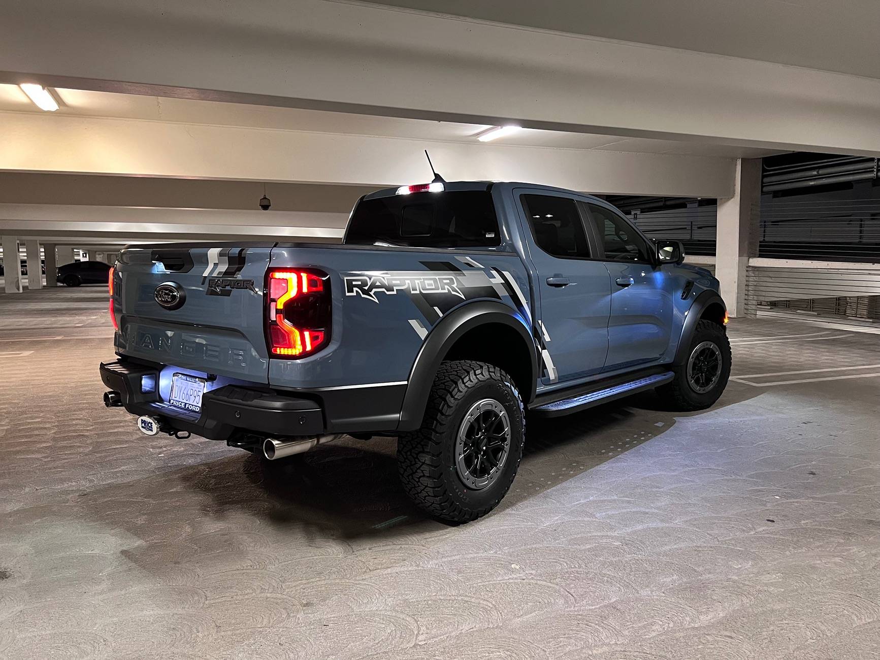 Ford Ranger Show us your Azure Gray Ranger! IMG_9245