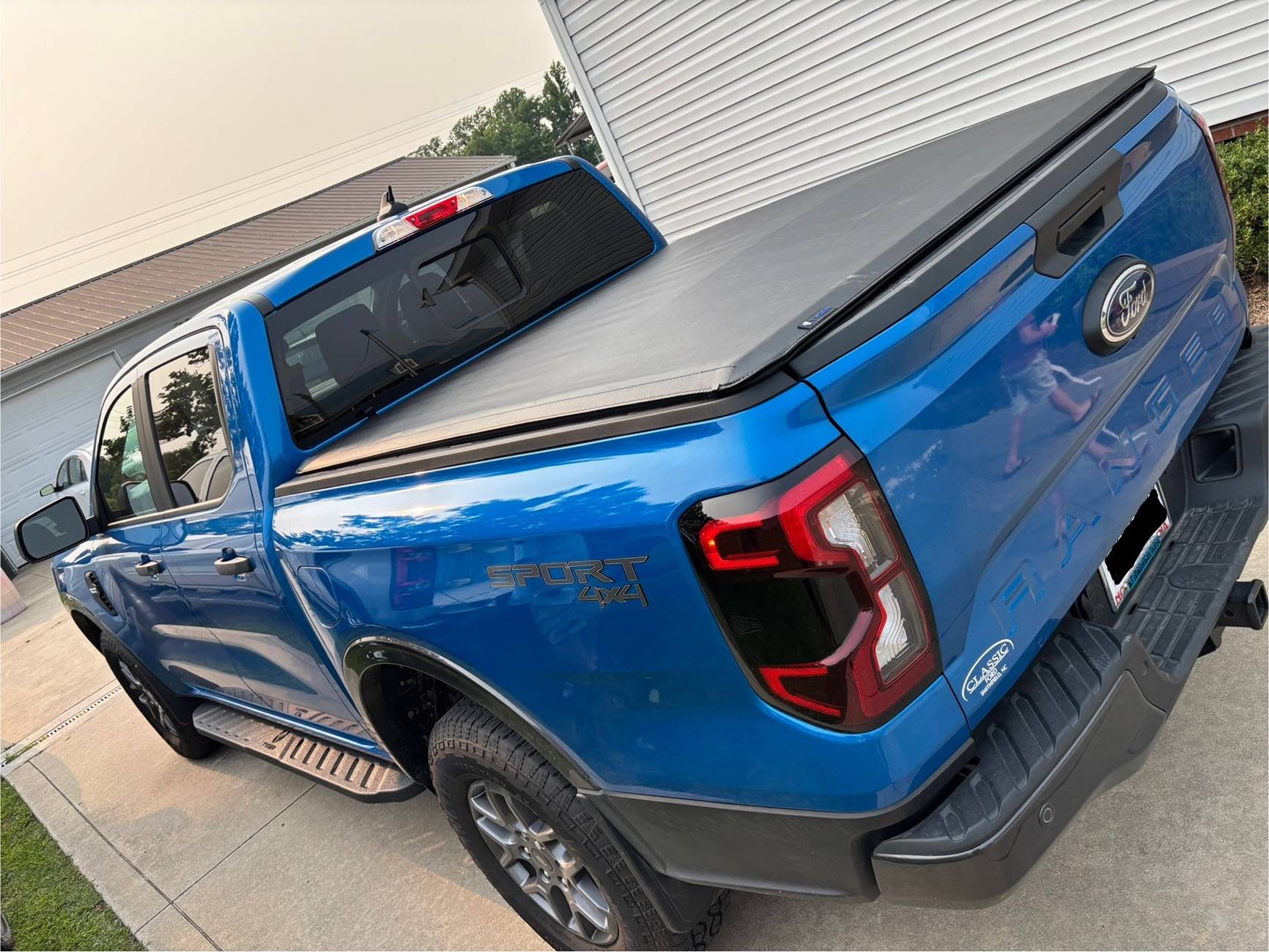 Ford Ranger What did you DO TO your 6G Ranger today? 🧰 🛠️ ⚙️ 🧽 IMG_9323