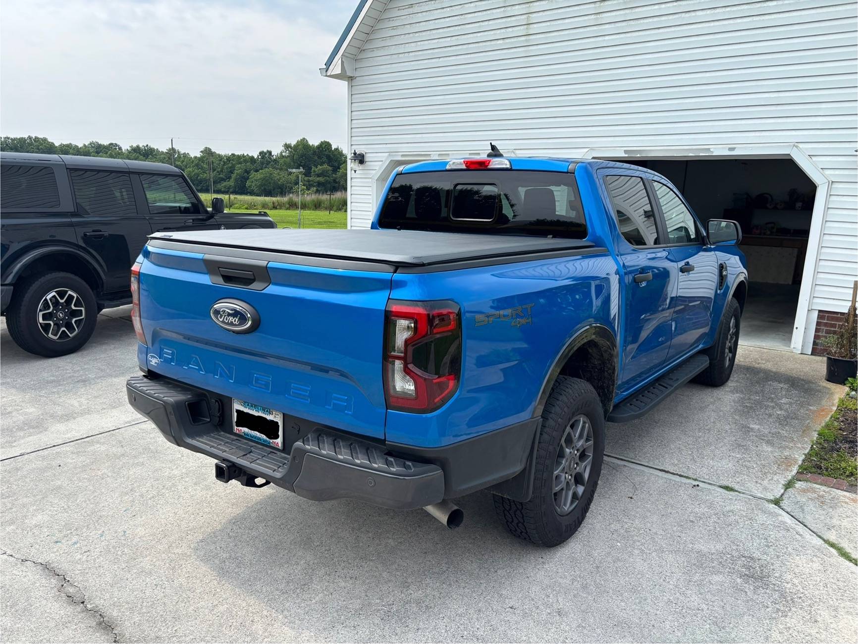 Ford Ranger 2.3L XLT Upgrades So Far IMG_9333