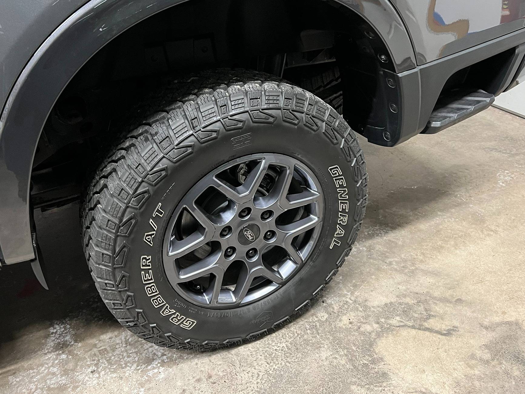 Ford Ranger What did you DO TO your 6G Ranger today? 🧰 🛠️ ⚙️ 🧽 IMG_9539