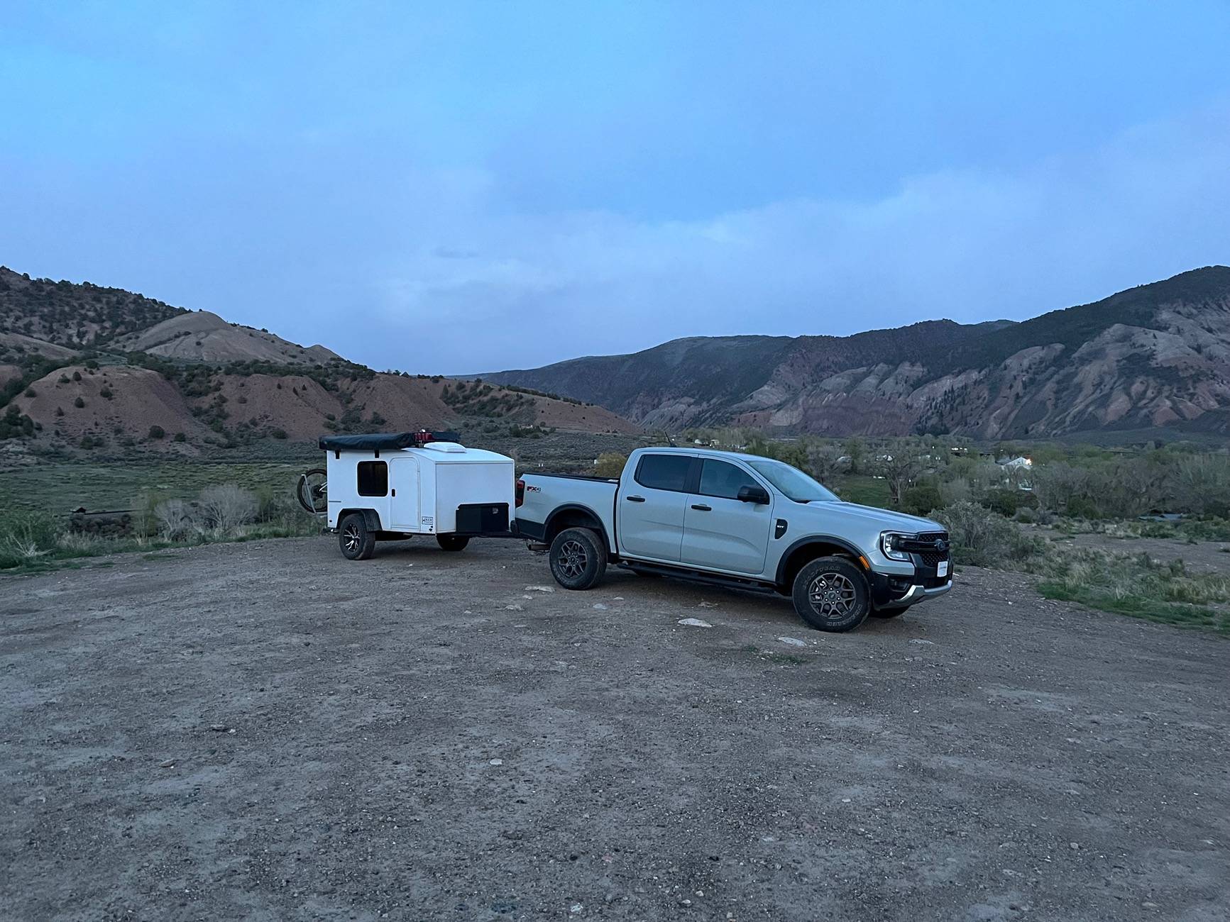 Ford Ranger First big trip in my 2024 Ranger XLT FX4 - Moab IMG_9547
