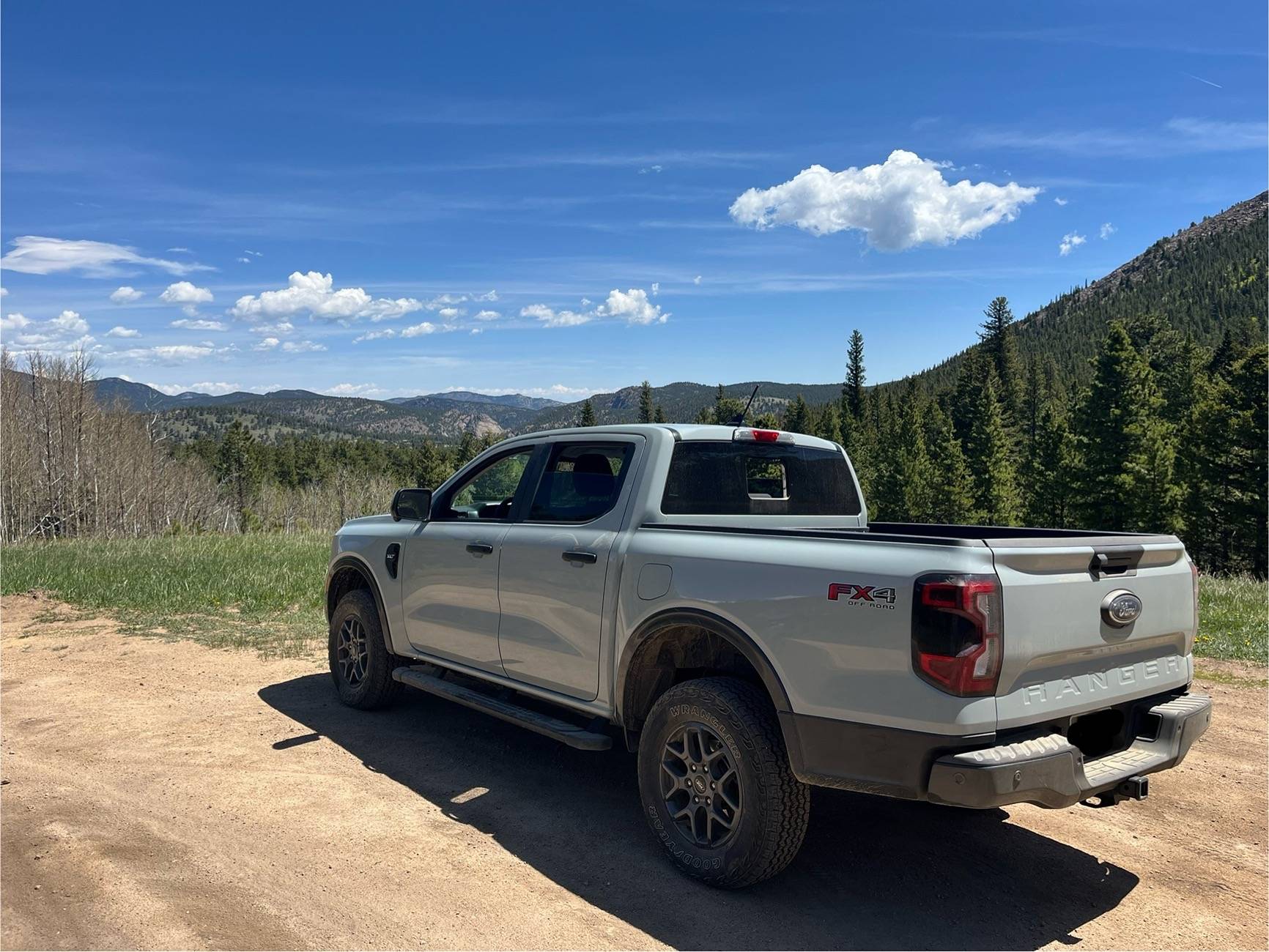 Ford Ranger Thoughts on my Ranger XLT FX4 after 7 months, 8800 miles IMG_9614