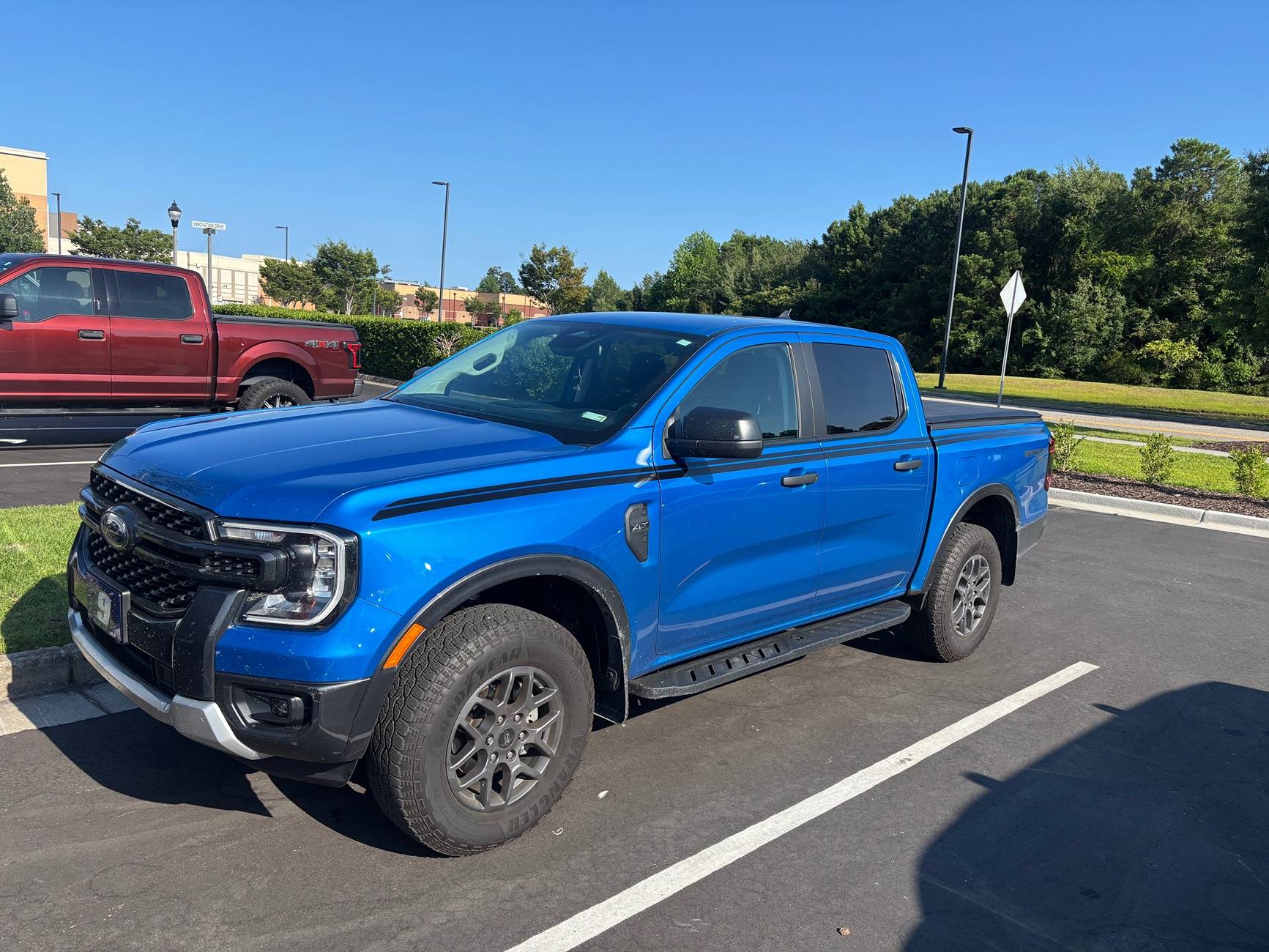 Ford Ranger What did you DO TO your 6G Ranger today? 🧰 🛠️ ⚙️ 🧽 IMG_9622