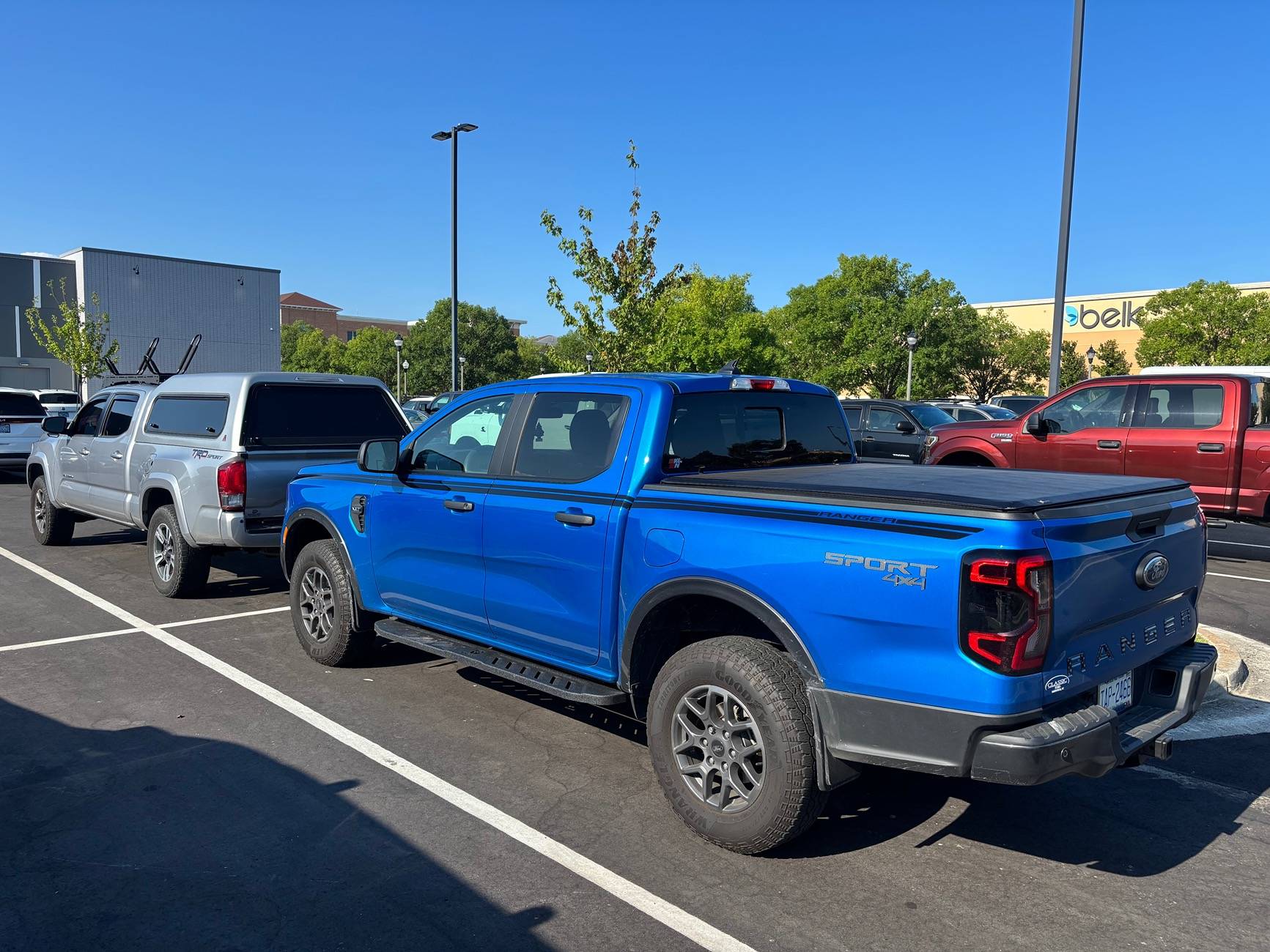 Ford Ranger What did you DO TO your 6G Ranger today? 🧰 🛠️ ⚙️ 🧽 IMG_9623