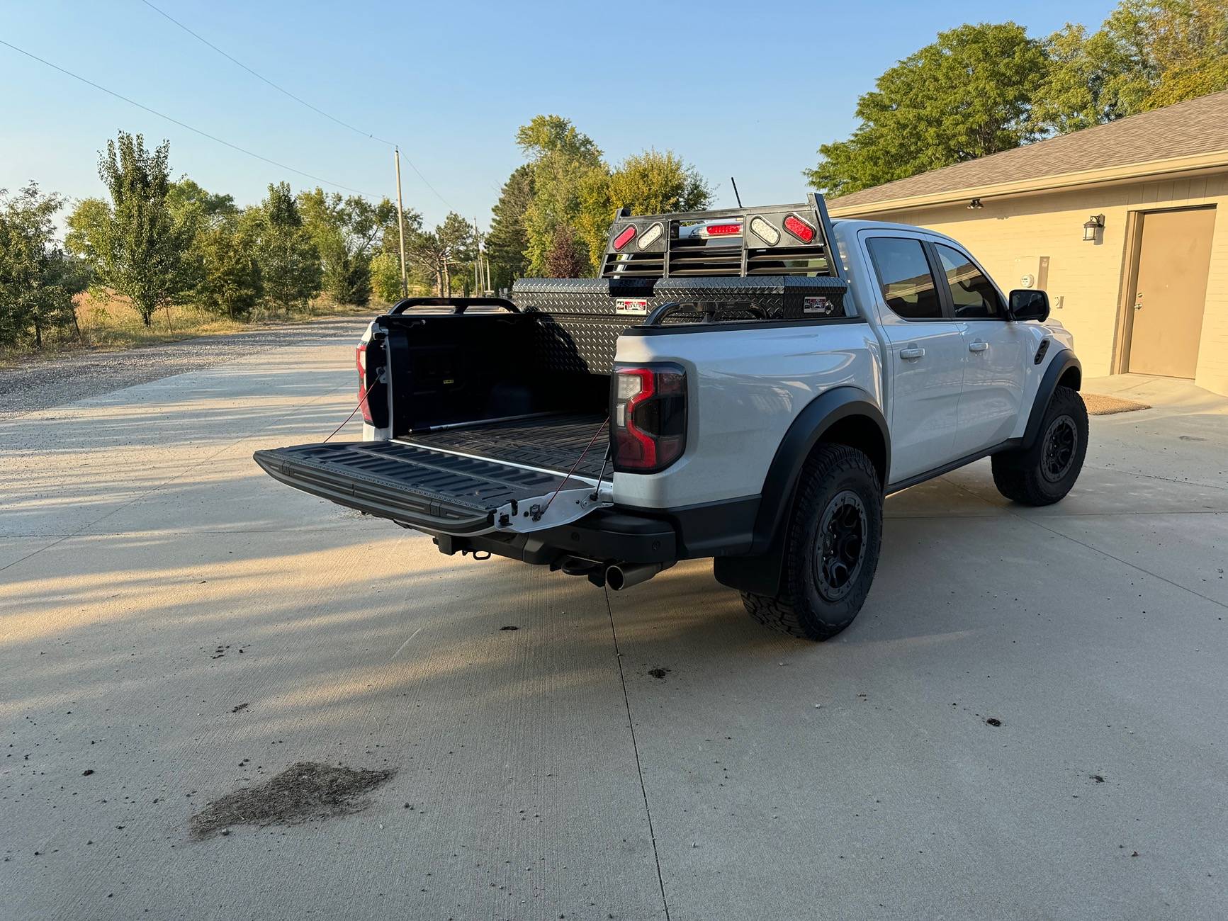 Ford Ranger Show your latest Ranger & Ranger Raptor pics! 🤳 IMG_9634