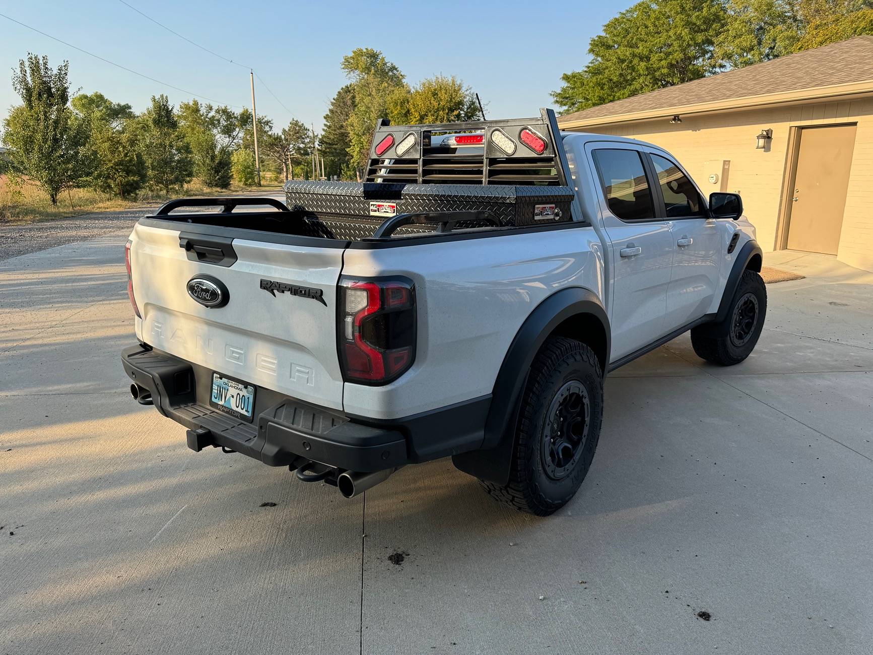 Ford Ranger Show your latest Ranger & Ranger Raptor pics! 🤳 IMG_9635