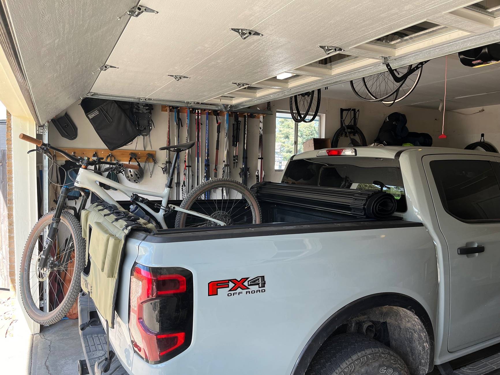 Ford Ranger What did you DO TO your 6G Ranger today? 🧰 🛠️ ⚙️ 🧽 IMG_9638