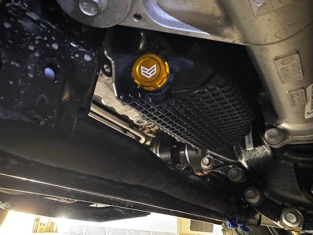 Ford Ranger Changing my oil for the 2nd time, drain plug question IMG_9764