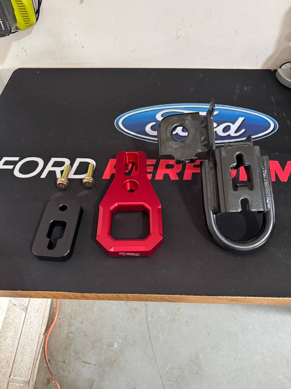 Ford Ranger Looking for replacement tow hooks IMG_9908