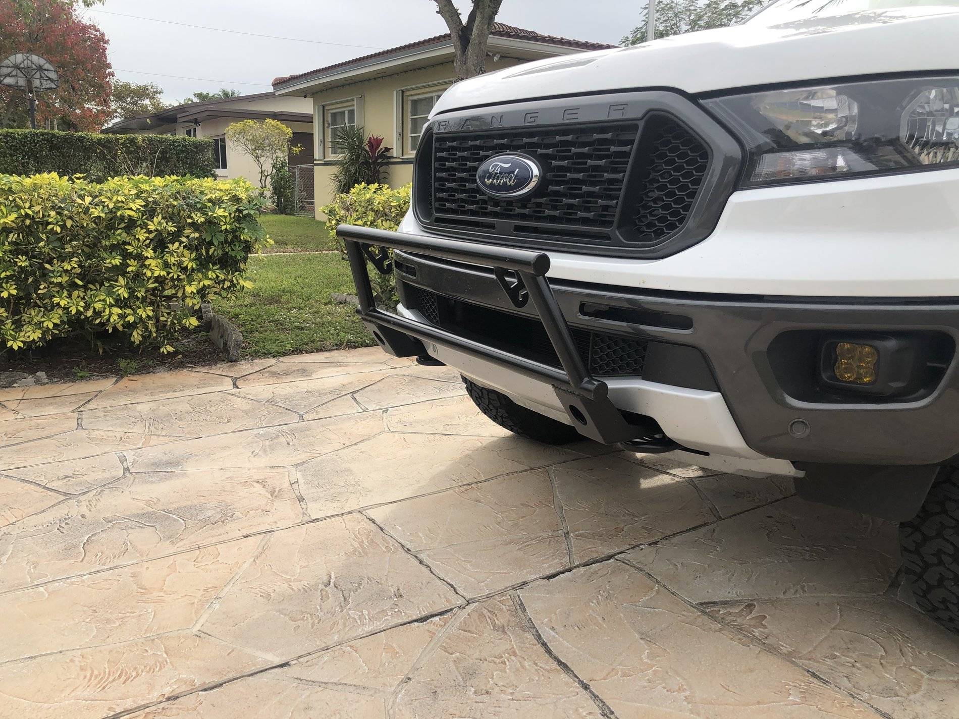 Ford Ranger Ranger305's Ranger Overland Build & Journal Impulse Bar 3