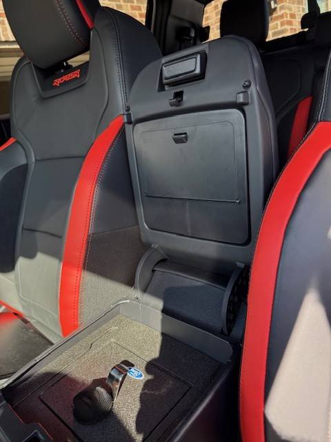 Ford Ranger This is Muslogy, we started a product line in Ranger. Let us know any product ideas, we could make it happen! in1