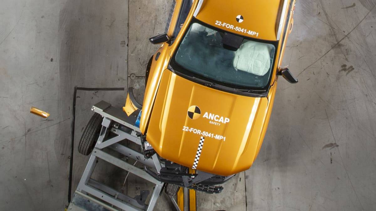 Ford Ranger 6th Gen Ford Ranger earns full five-star ANCAP safety rating ippgdhb0ulq2psknjohb