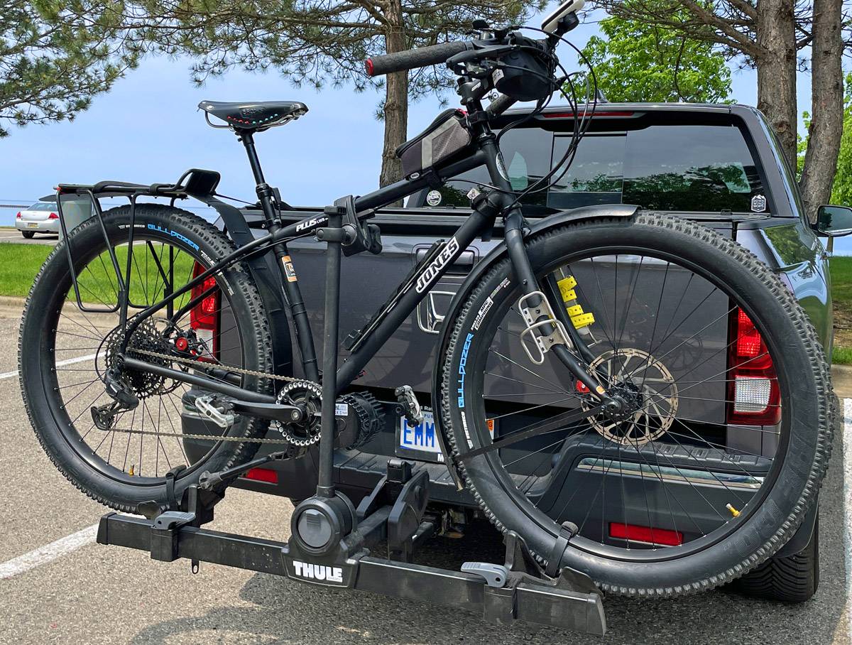Ford Ranger The bicycle thread Jones Truck