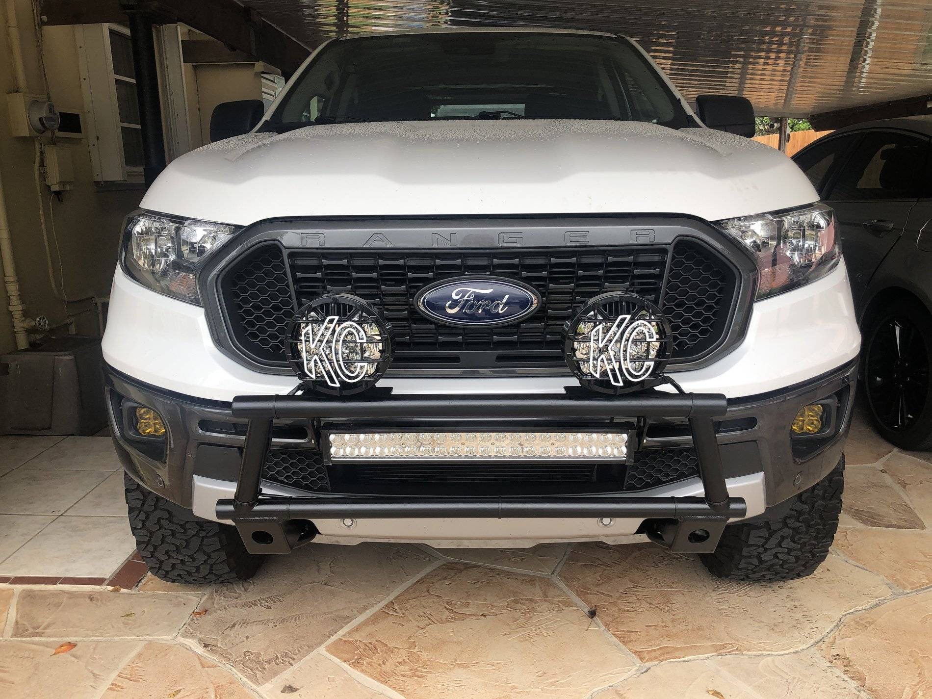 Ford Ranger Ranger305's Ranger Overland Build & Journal KC 1.JPG