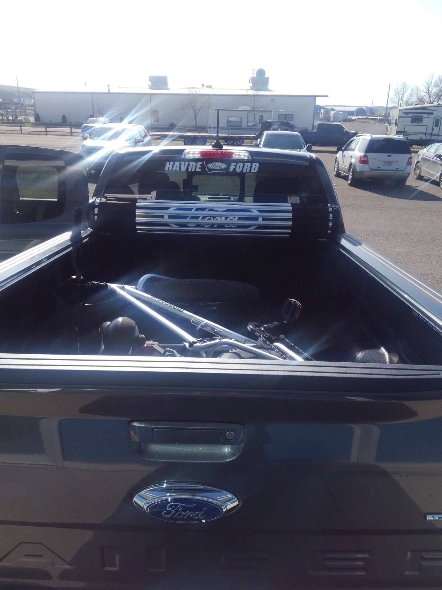 Ford Ranger Sarge's Magnetic Ranger KIMG0504.JPG
