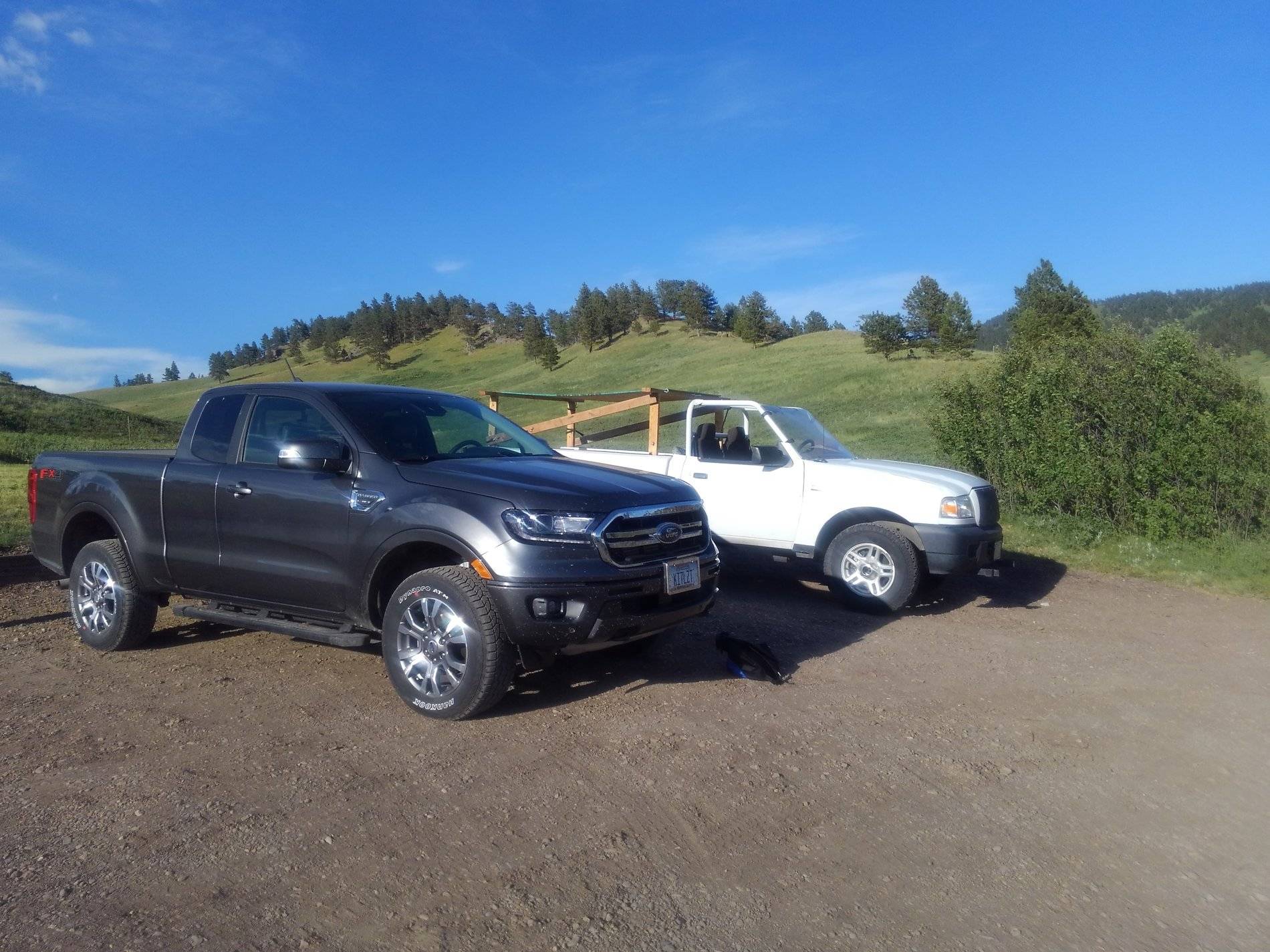 Ford Ranger Sarge's Magnetic Ranger KIMG0611[1].JPG