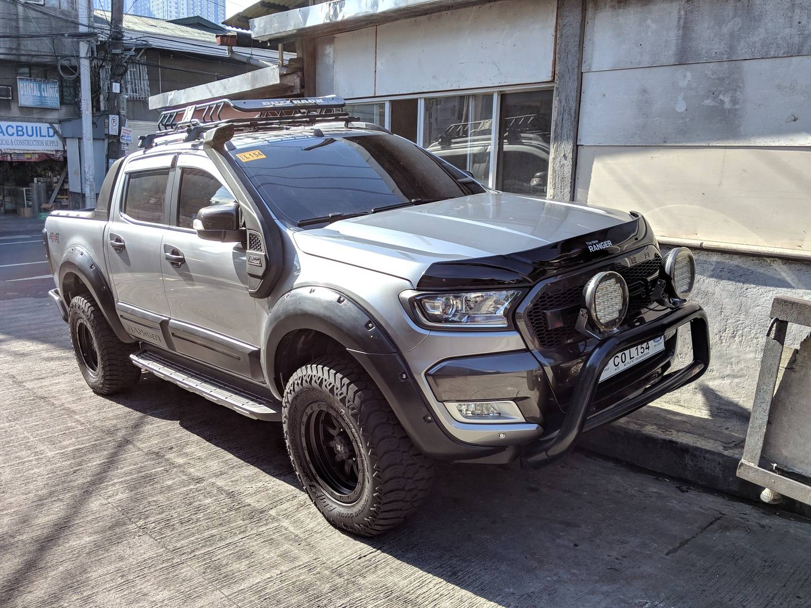 Ford Ranger Photos of Rangers Around the World kPdJvyO