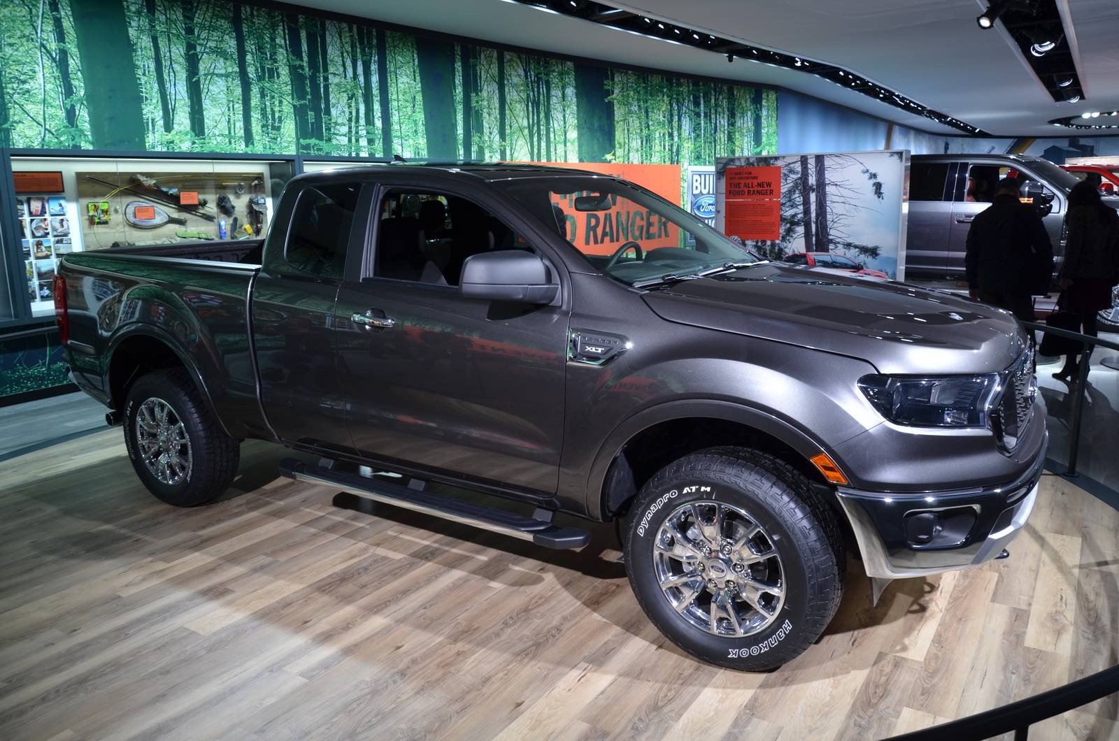 Ford Ranger MAGNETIC Ranger Club Thread Magnetic-01-2019-ford-ranger-detroit-8
