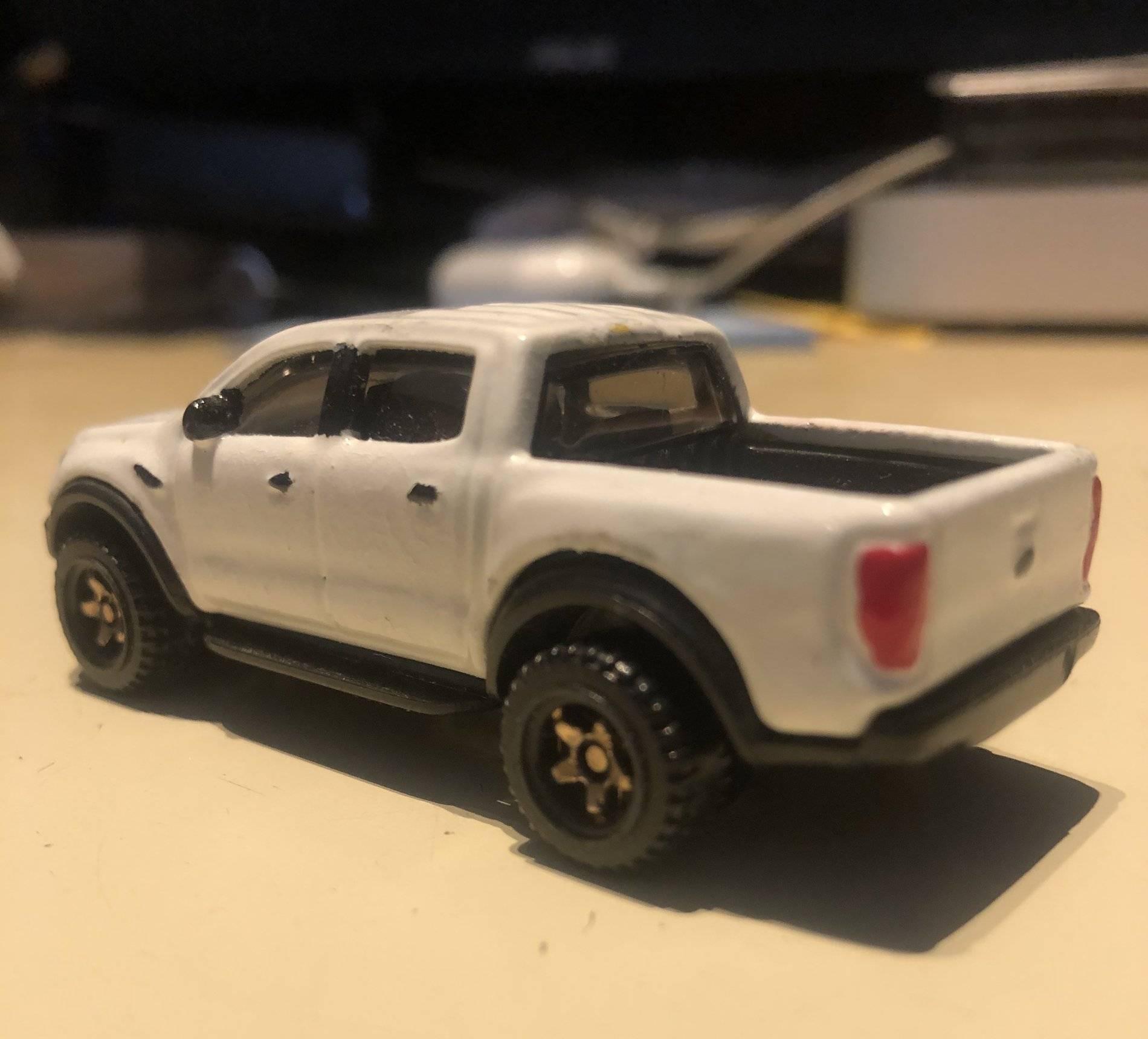 Ford Ranger Ranger305's Ranger Overland Build & Journal Matchbox  Ranger.JPEG