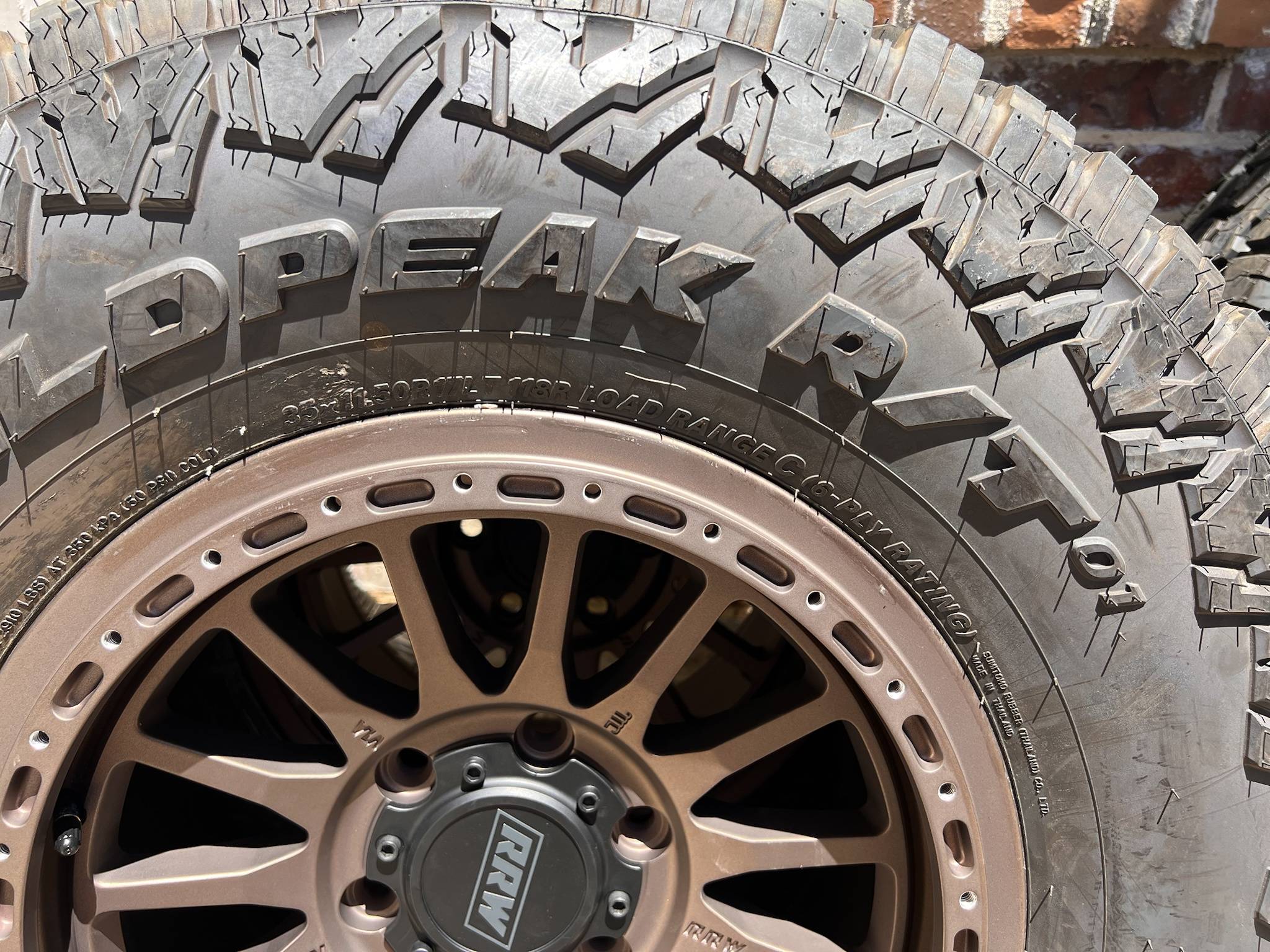Ford Ranger HyperCo Lift Kit - Springs mK1laO