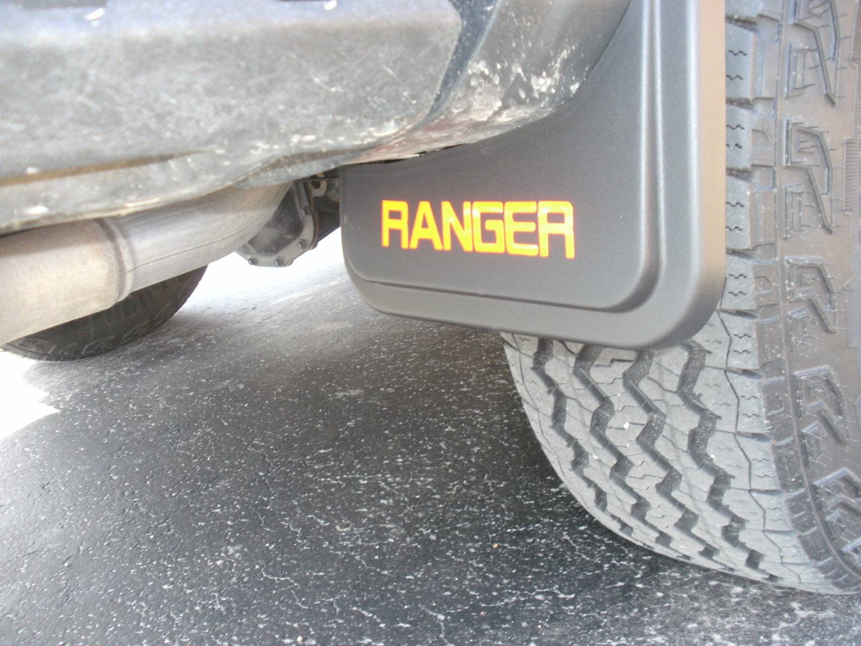 Ford Ranger What did you DO TO your 6G Ranger today? 🧰 🛠️ ⚙️ 🧽 Mudflap Rear Pass Side.JPG