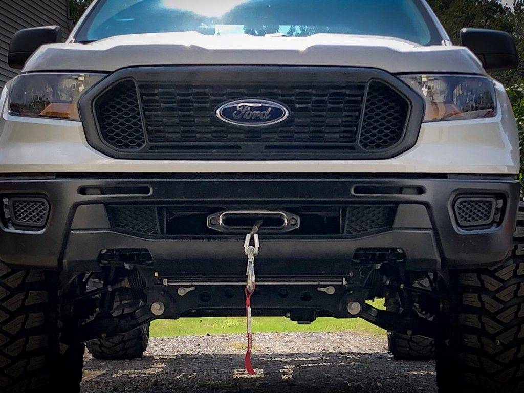 Ford Ranger 589|FAB's XL Super Cab Build mwAK1Soh