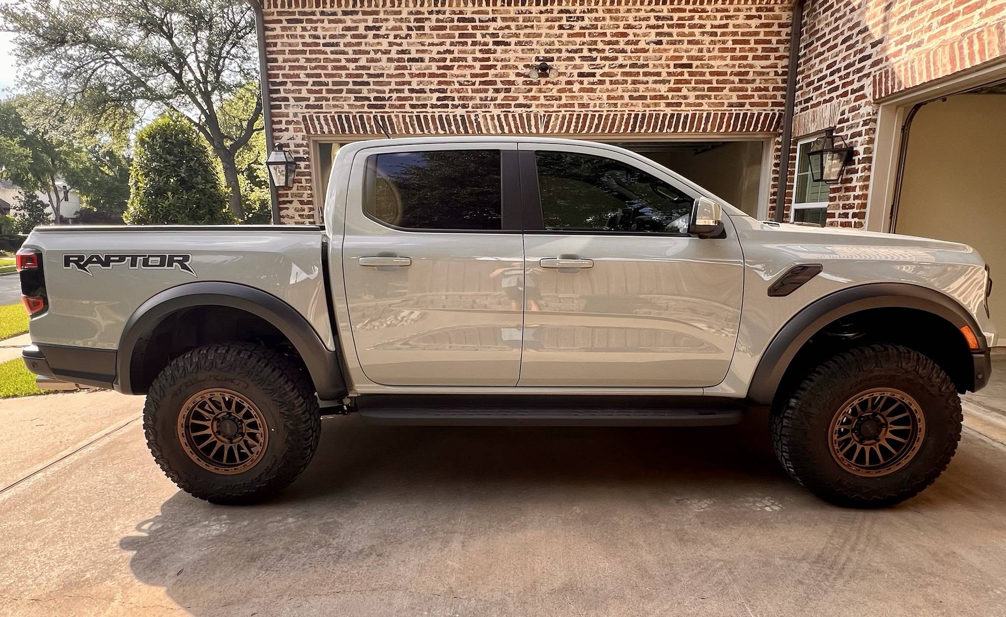 Ford Ranger HyperCo Lift Kit - Springs n188Py3