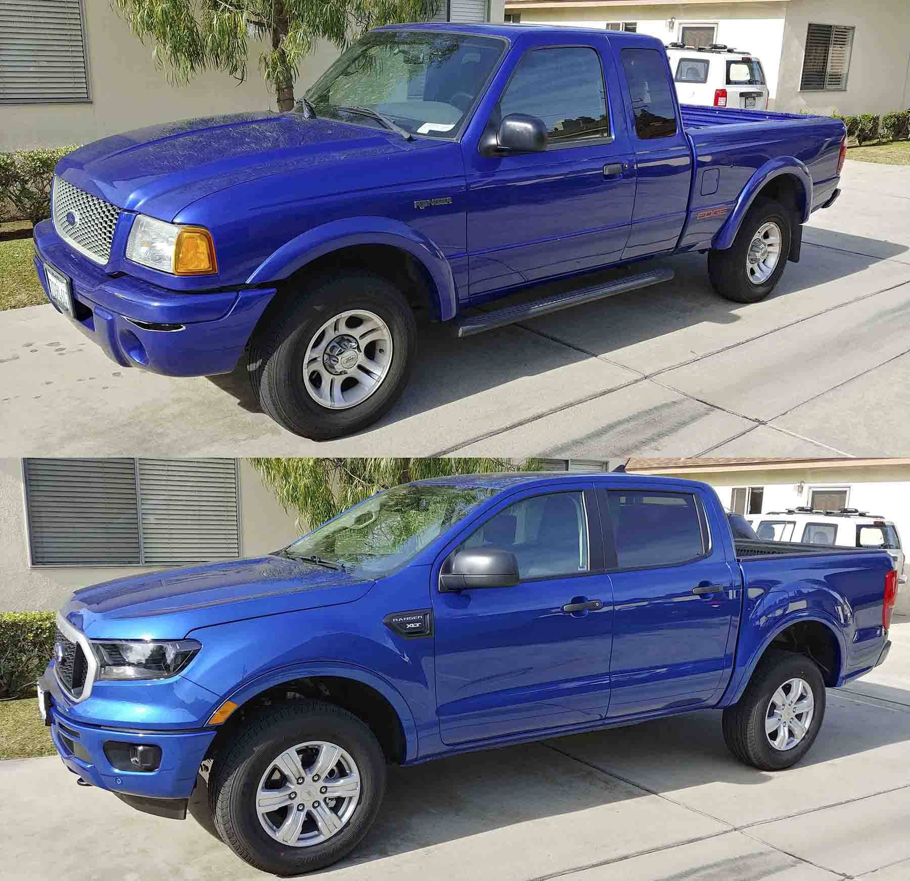Ford Ranger LIGHTNING BLUE Ranger Club Thread New Bloo2