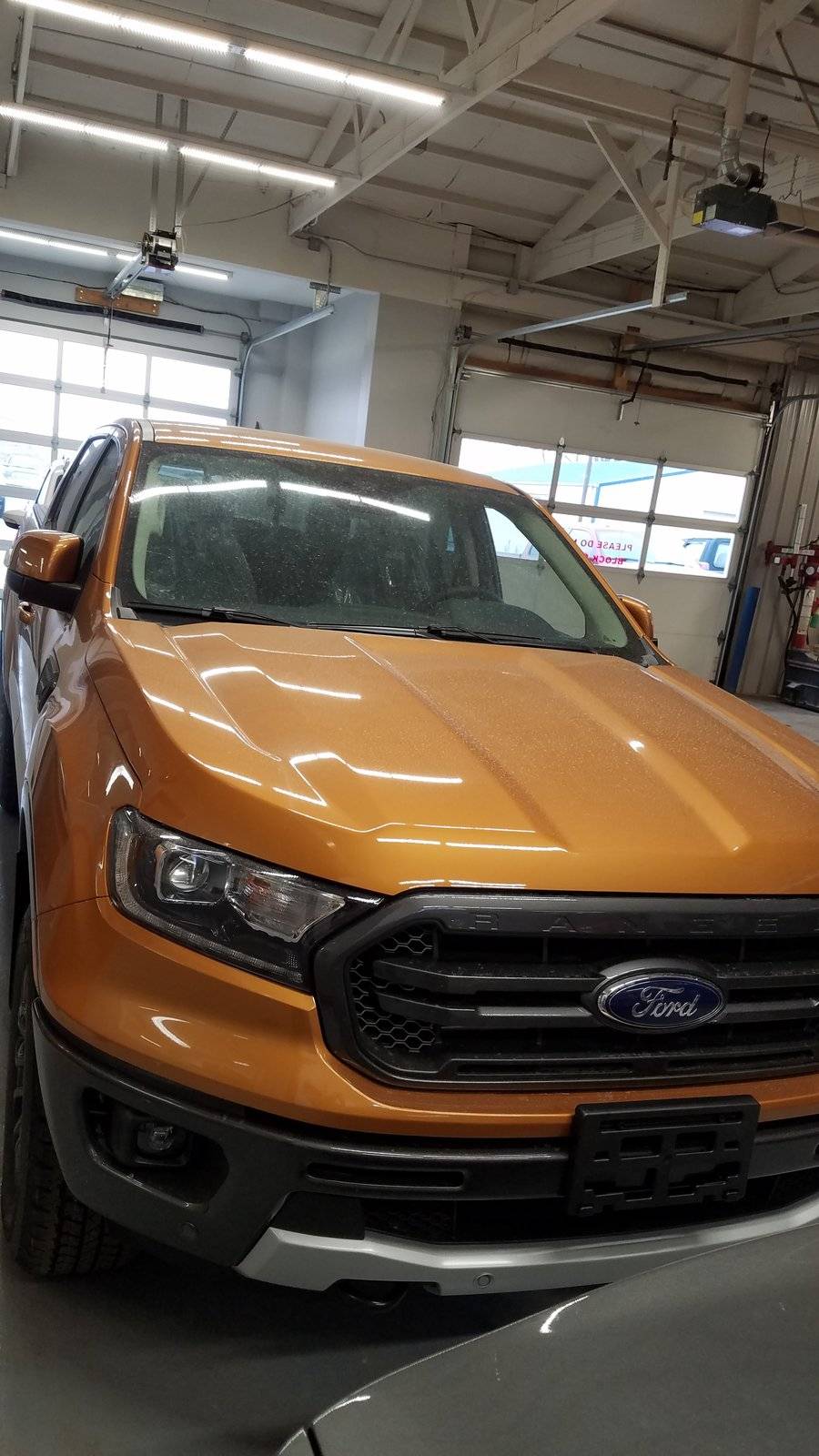 Ford Ranger SABER Ranger Club Thread New Ranger