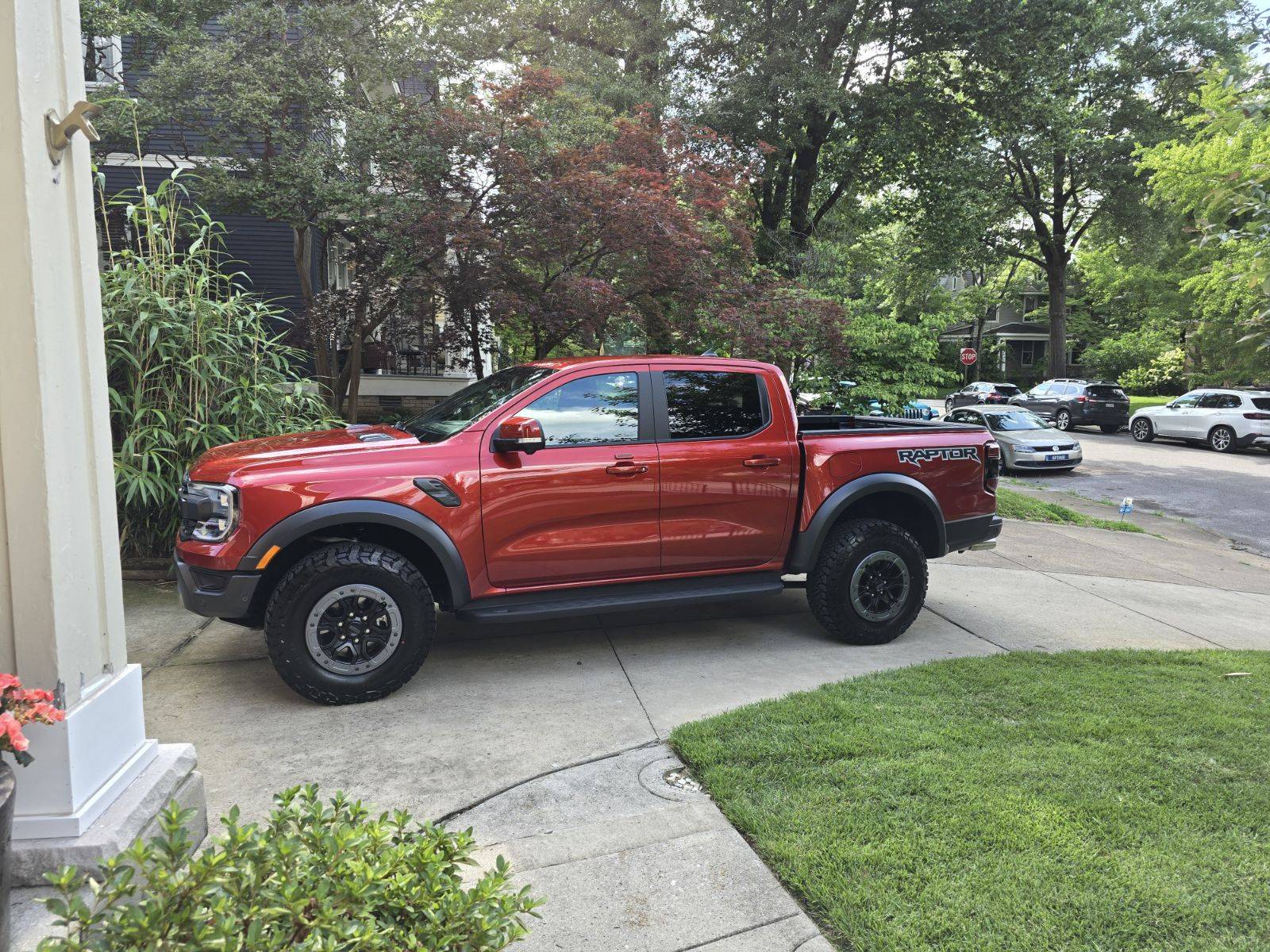 Raptor Delivery! | Ranger6G - 2024+ Ranger & Raptor Forum, News, Owners ...