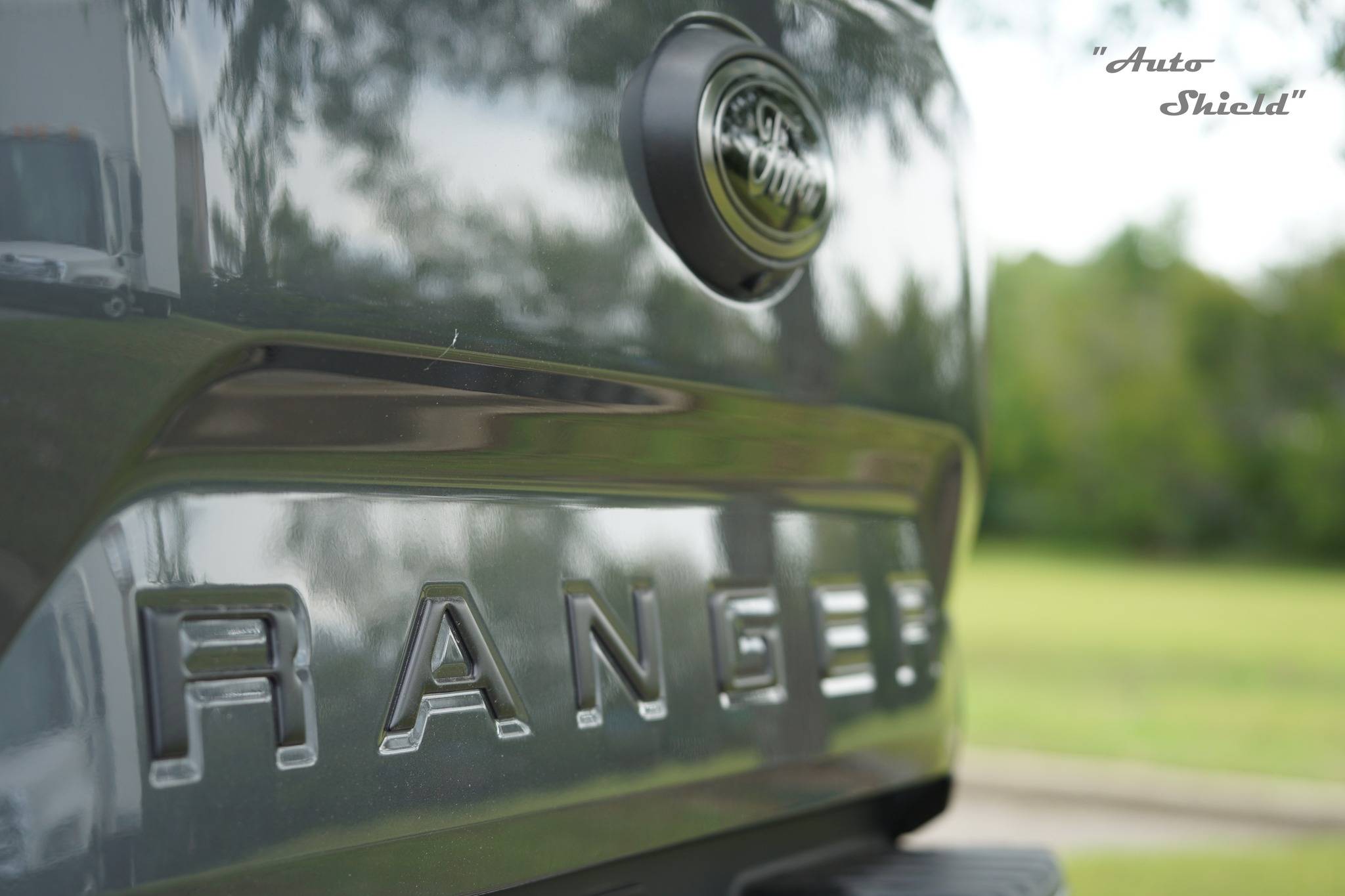Ford Ranger New Lariat FX4 2.7L Carbonized New6