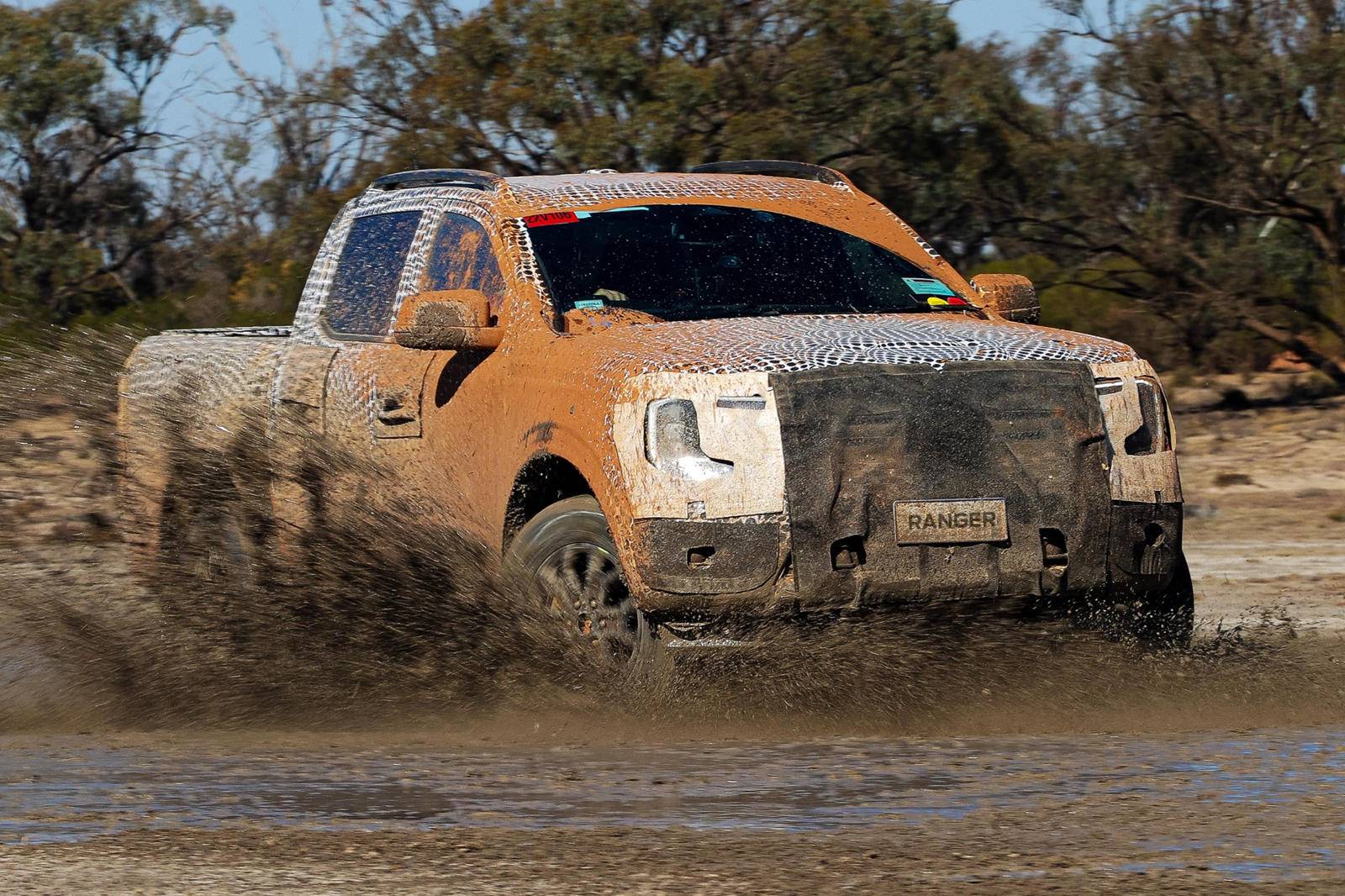 Ford Ranger Video: Next Gen 2023 Ford Ranger Torture Tested next-gen-ranger-torture-tested-1