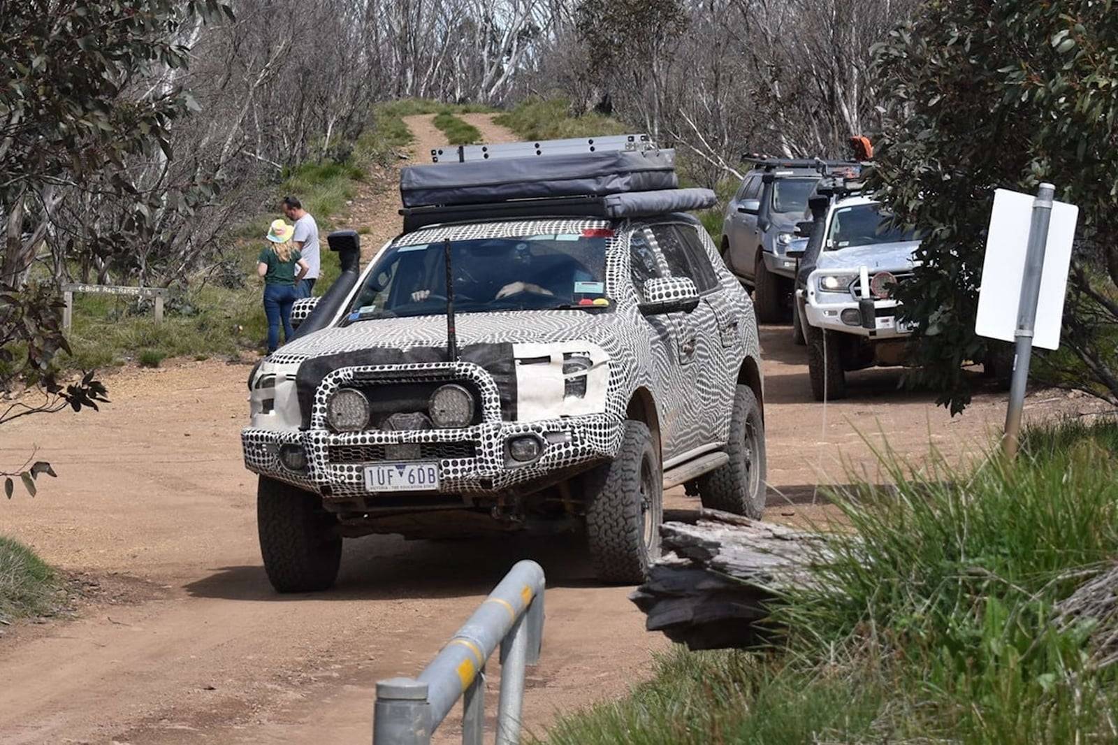 Ford Ranger 2023+ Ranger Raptor Spied Testing in Australia with Off-Road Goodies next-ranger-raptor-testing-australia-1