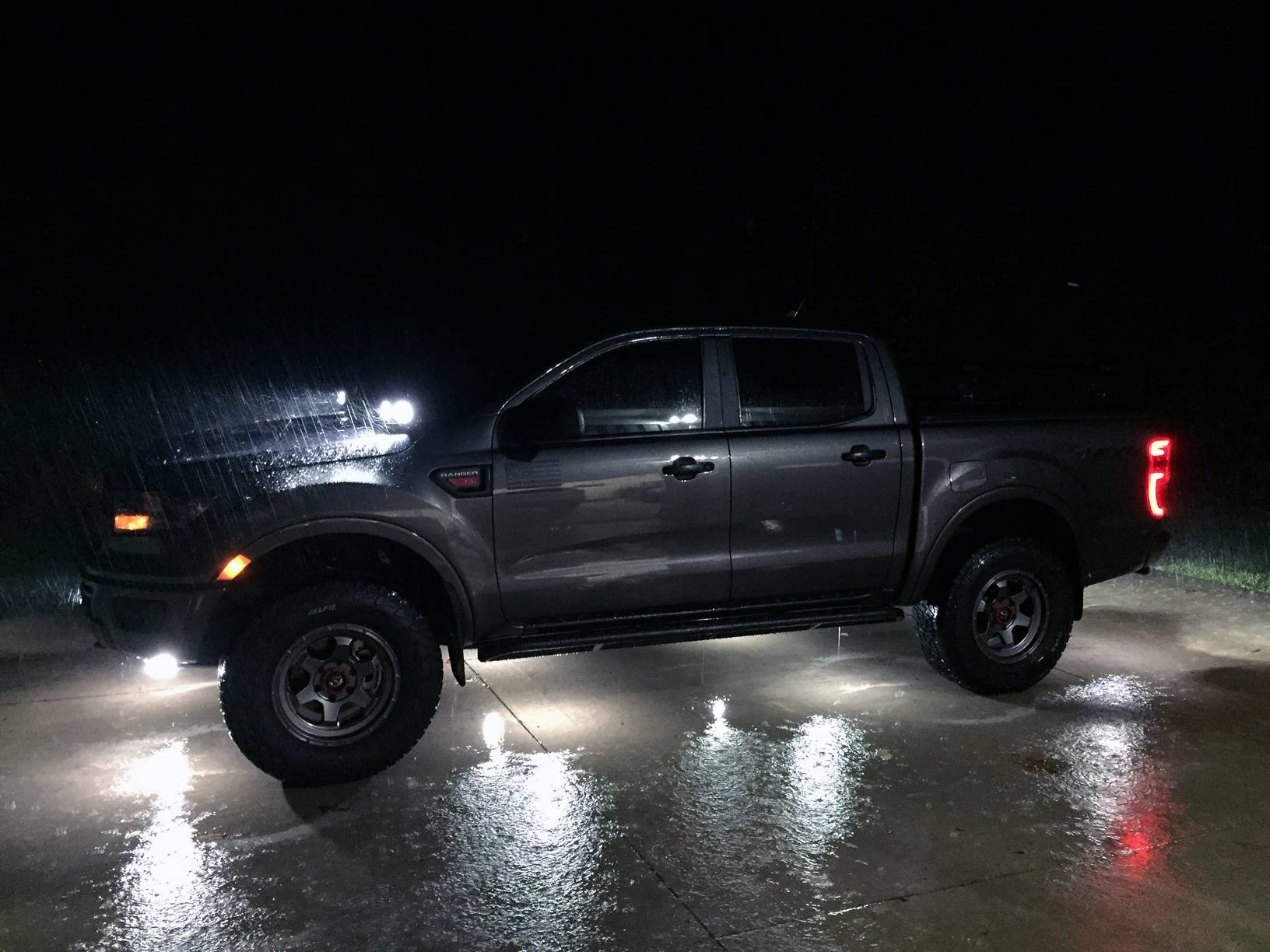 Ford Ranger Project Msfitoy V3.0 nIEJFEB