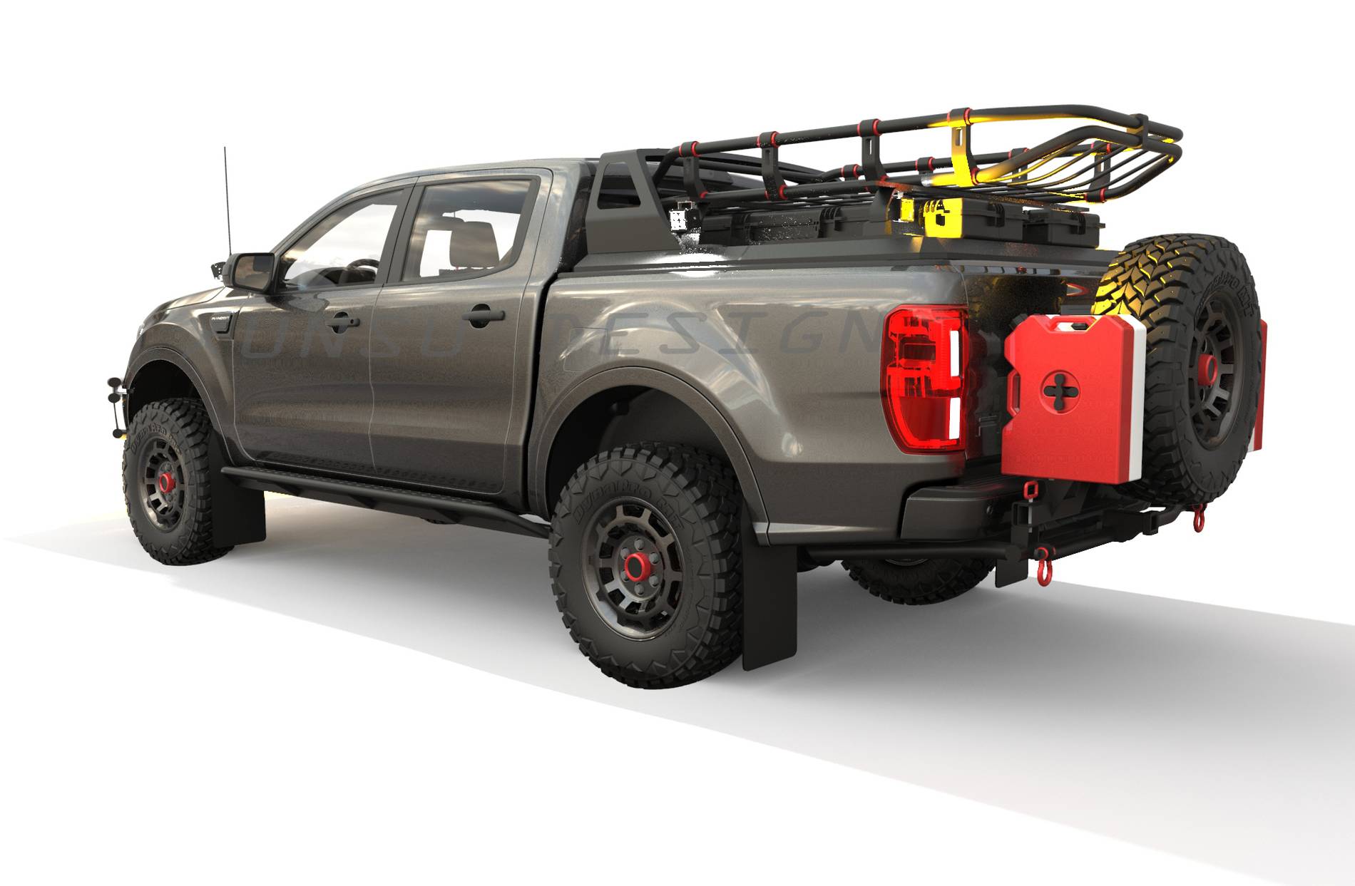 Ford Ranger Project Msfitoy V3.0 njlBOkk