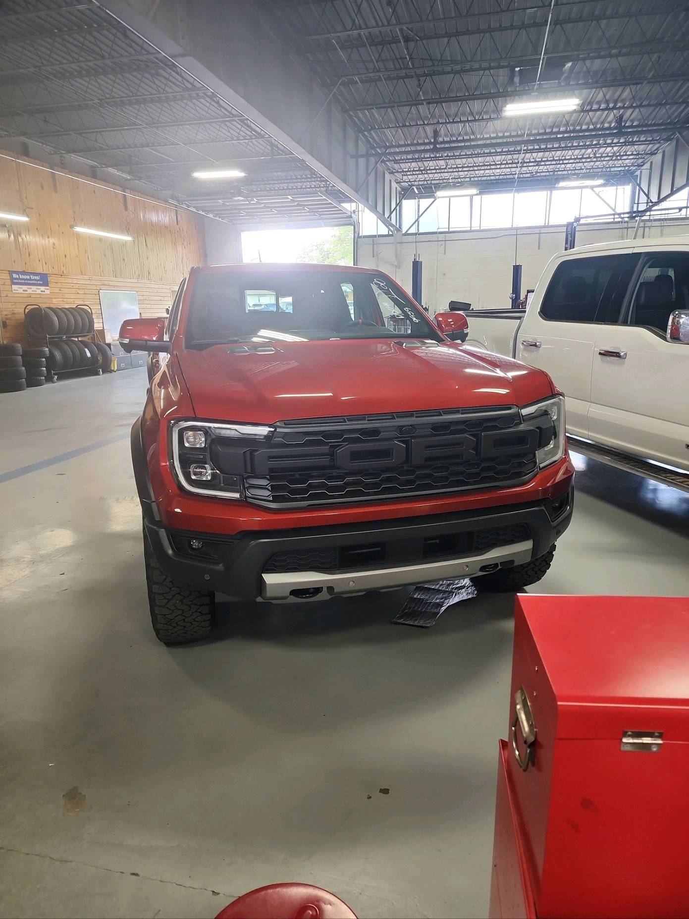 Ford Ranger Just arrived in Jonesboro, HPR RRaptor for sale, $5k over output_image1715357234971