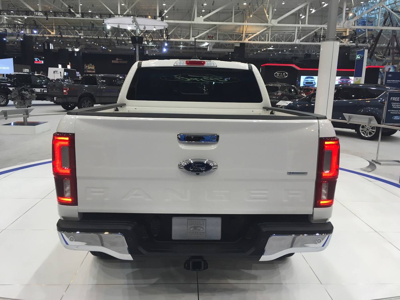 Ford Ranger OXFORD WHITE Ranger Club Thread Oxford-White-2019-Ranger-4