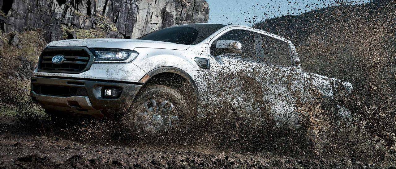 Ford Ranger OXFORD WHITE Ranger Club Thread Oxford-White-Ranger-2