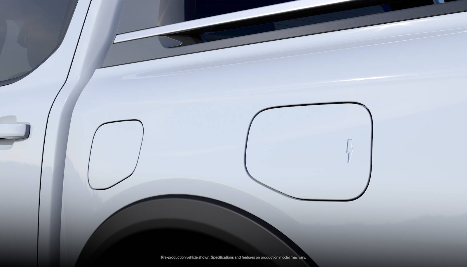 Ford Ranger 2025 Ranger PHEV Hybrid Revealed w/ Pro Power Onboard, 28 Miles Range, Arriving Early 2025 (Europe/AUS) P703_23-PHEV Closeup - Bolt