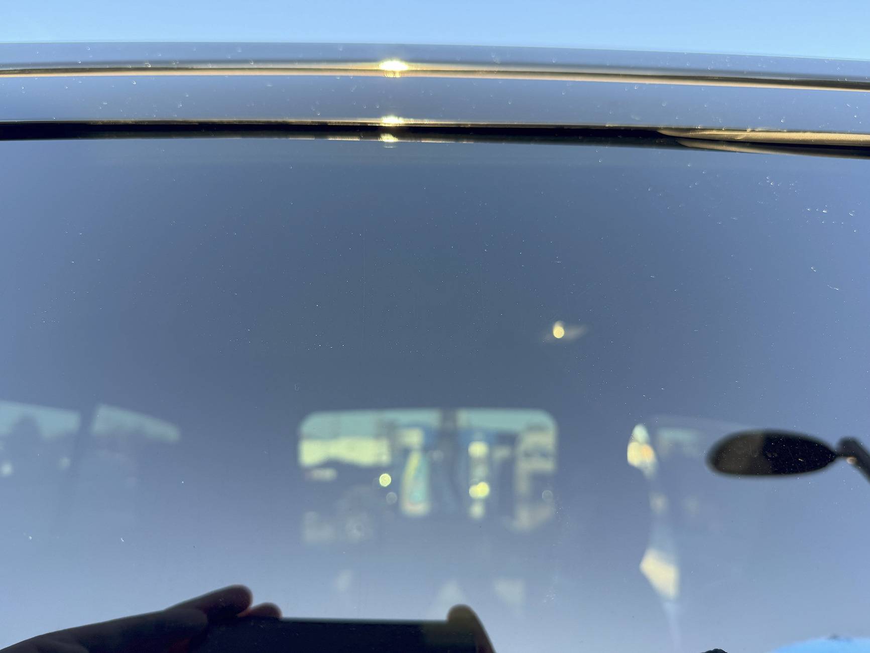 Ford Ranger 2024 Ranger - Raptor - Rear Window Seal Issue? PassRear4