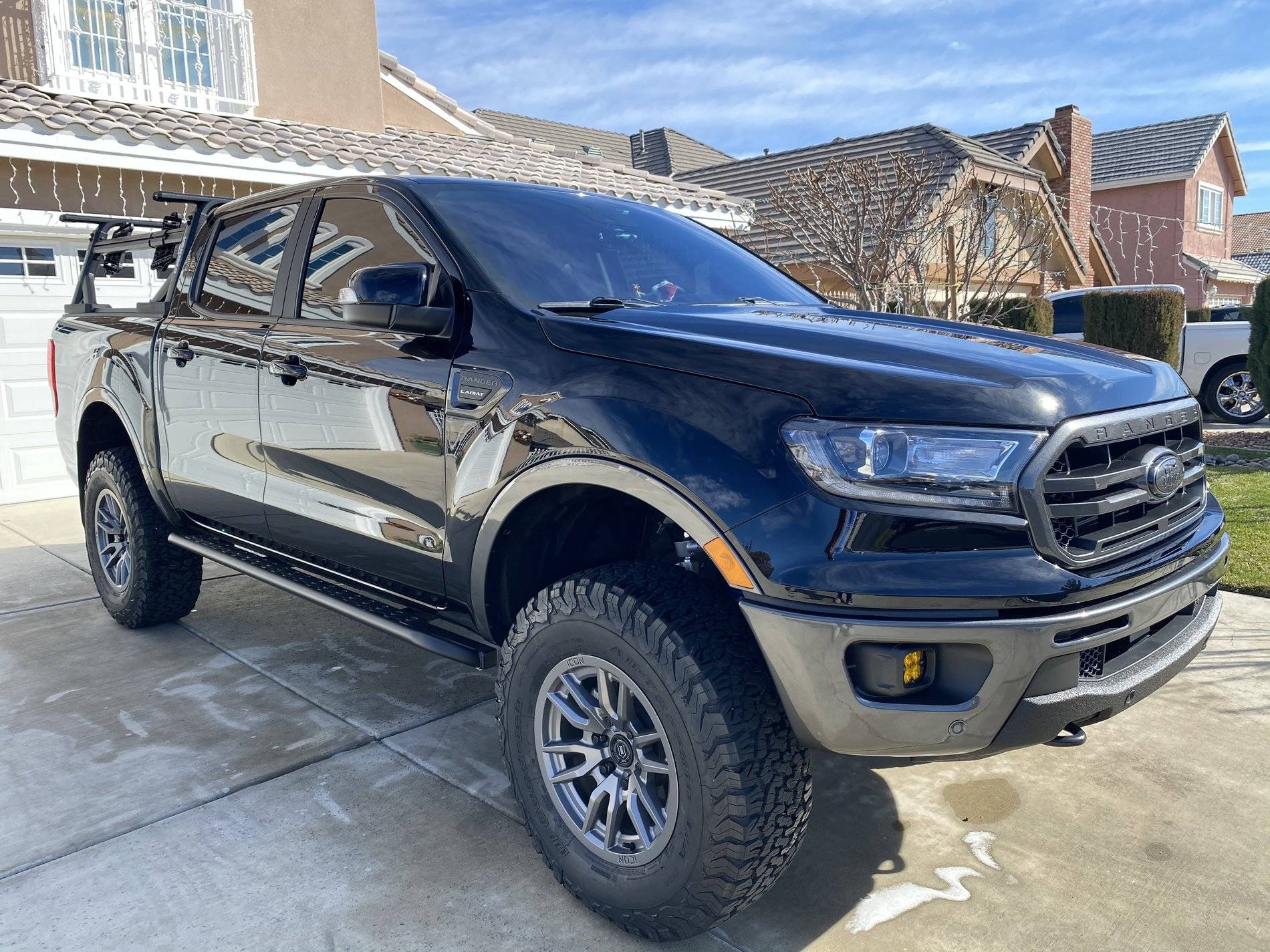 Ford Ranger Oggvorbis' 2019 Shadow Black FX4 Lariat Build for Outdoor Family Recreation Photo Jan 01, 11 30 28 AM