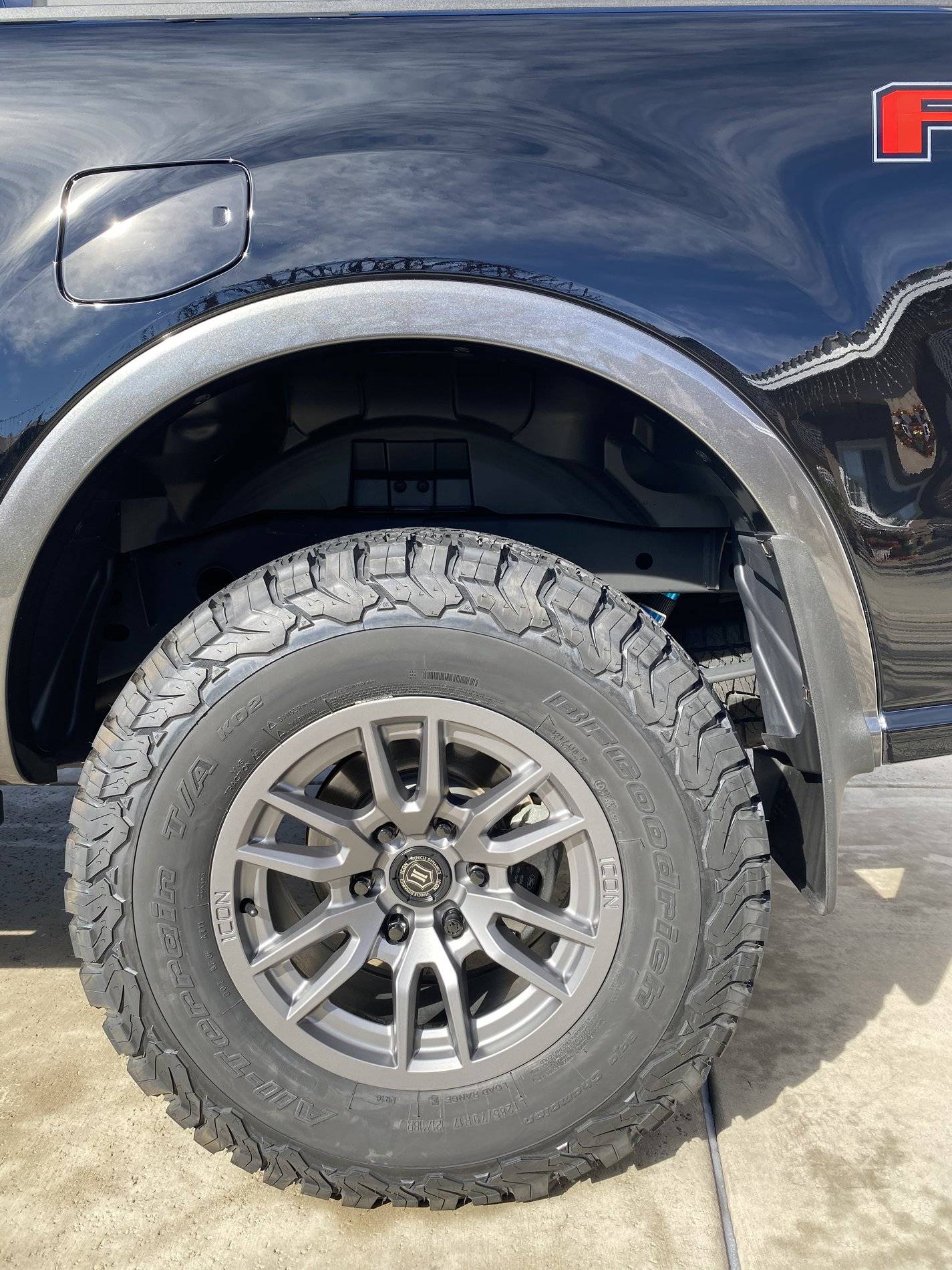 Ford Ranger Oggvorbis' 2019 Shadow Black FX4 Lariat Build for Outdoor Family Recreation Photo Jan 01, 11 33 20 AM