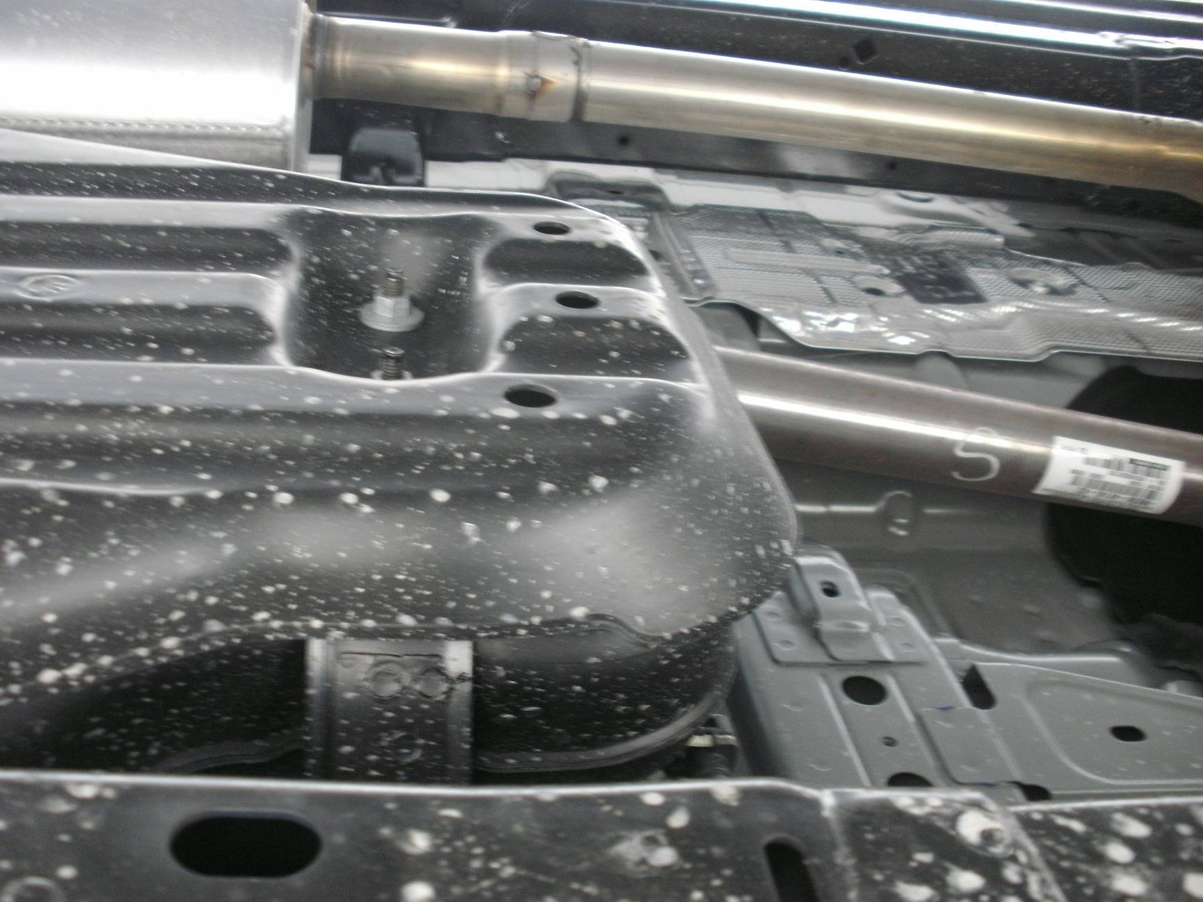 Ford Ranger Make sure you check underneath PICT0005.JPG
