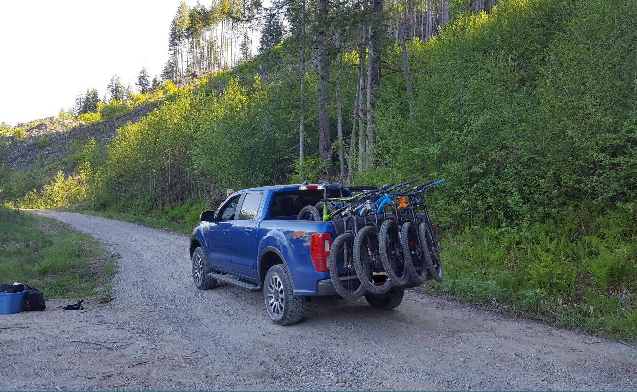 Ford Ranger Shuttle trucks! PL1.JPG
