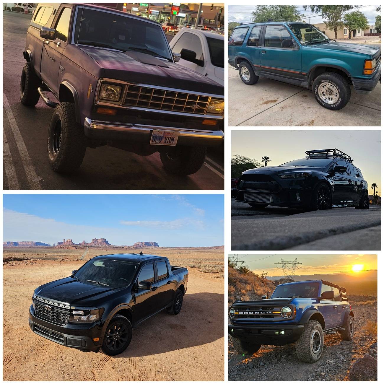 Ford Ranger Show us your garage ! Polish_20240318_102854498